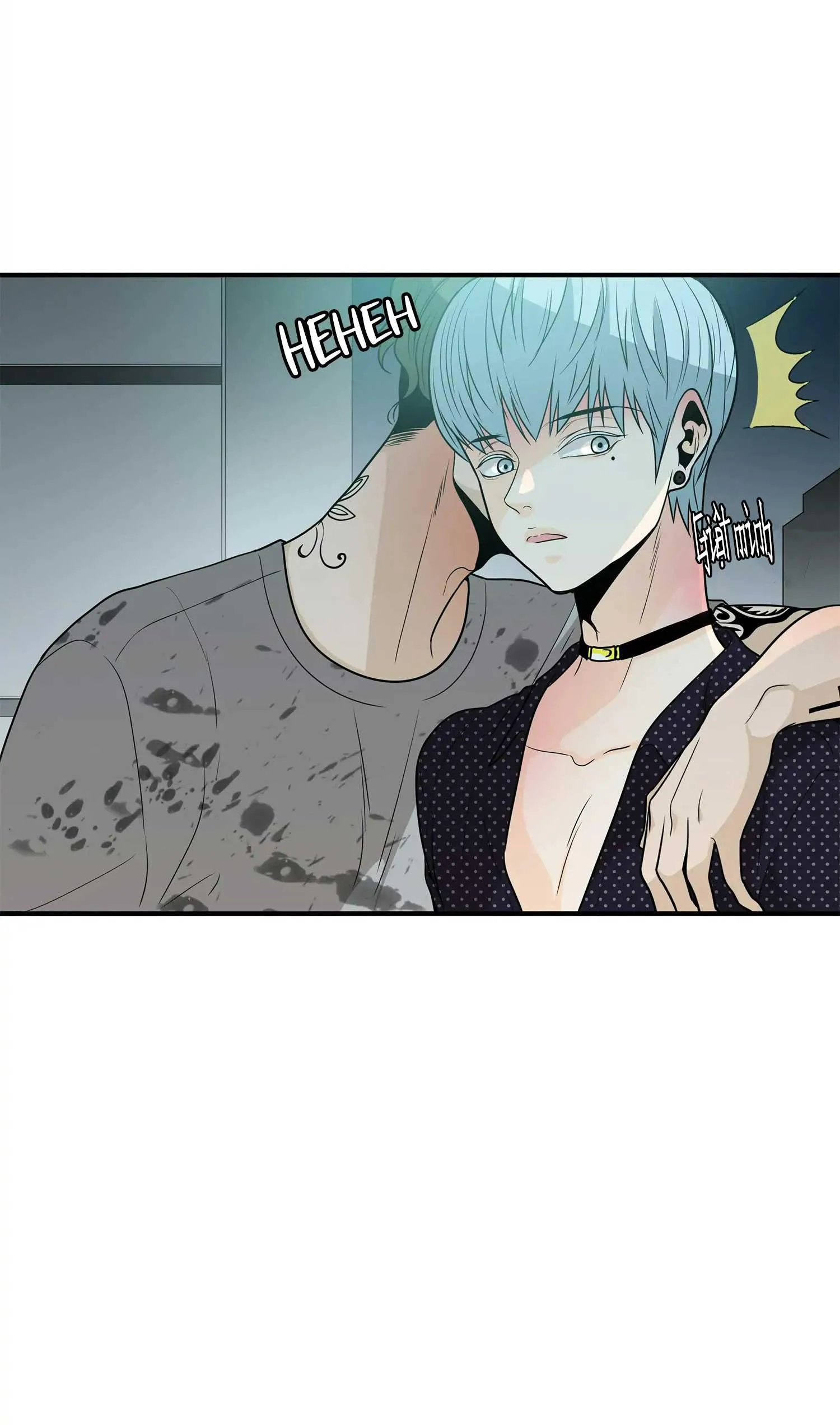 Người Tạo Ra Những Chàng Gay Hoàn Hảo Chapter 43 Trang 12