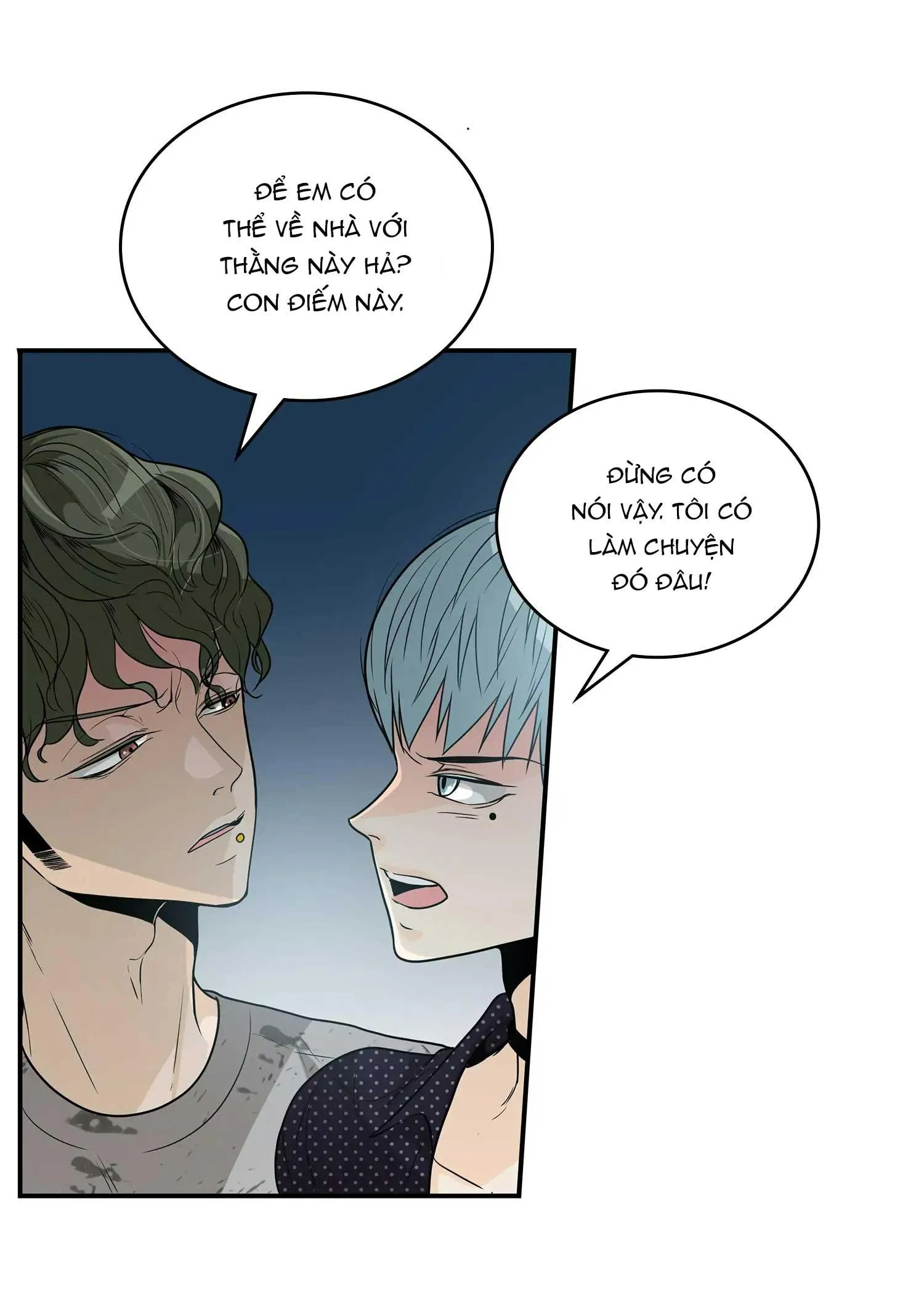 Người Tạo Ra Những Chàng Gay Hoàn Hảo Chapter 43 Trang 16