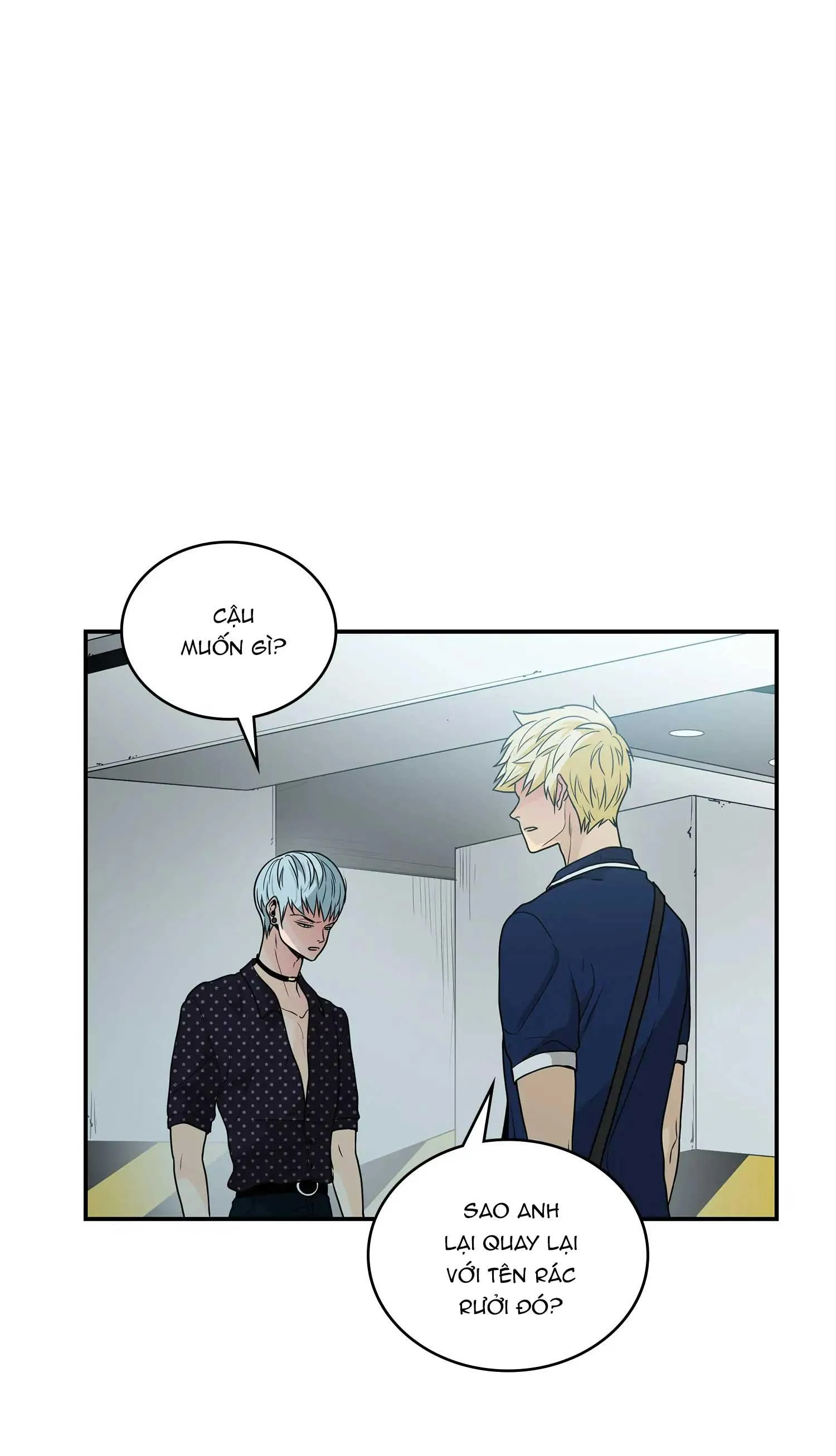 Người Tạo Ra Những Chàng Gay Hoàn Hảo Chapter 43 Trang 18