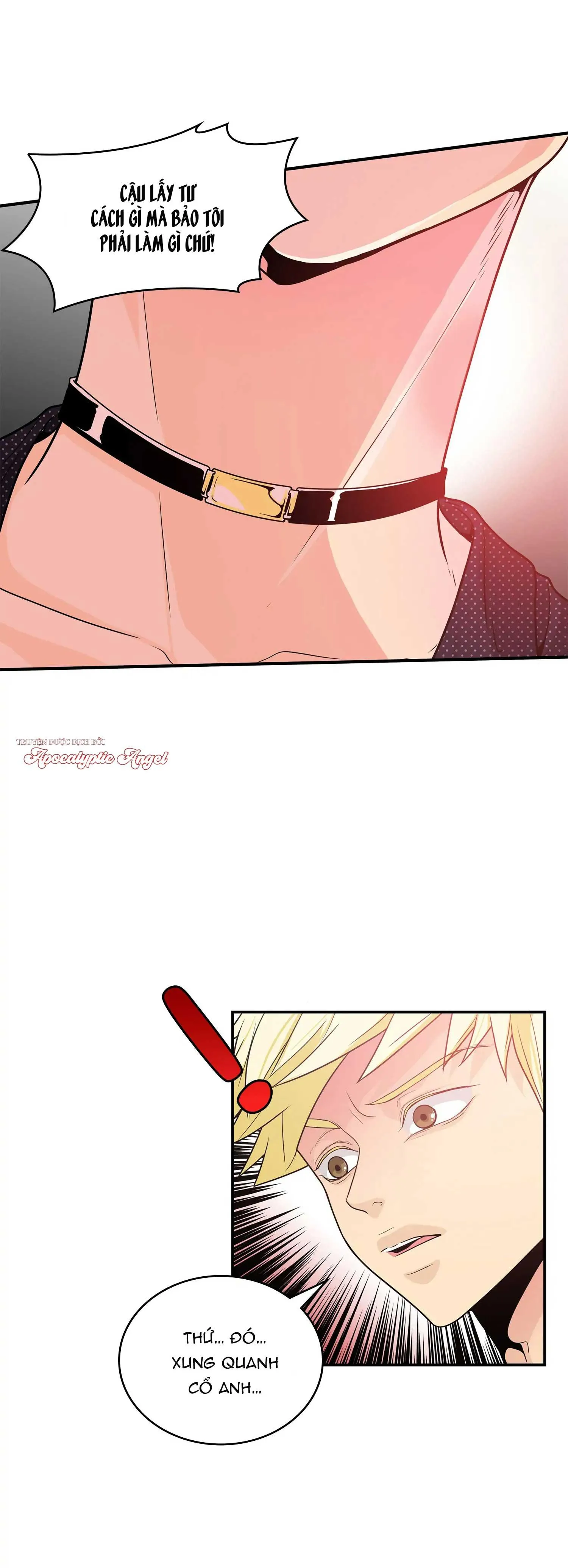 Người Tạo Ra Những Chàng Gay Hoàn Hảo Chapter 43 Trang 23