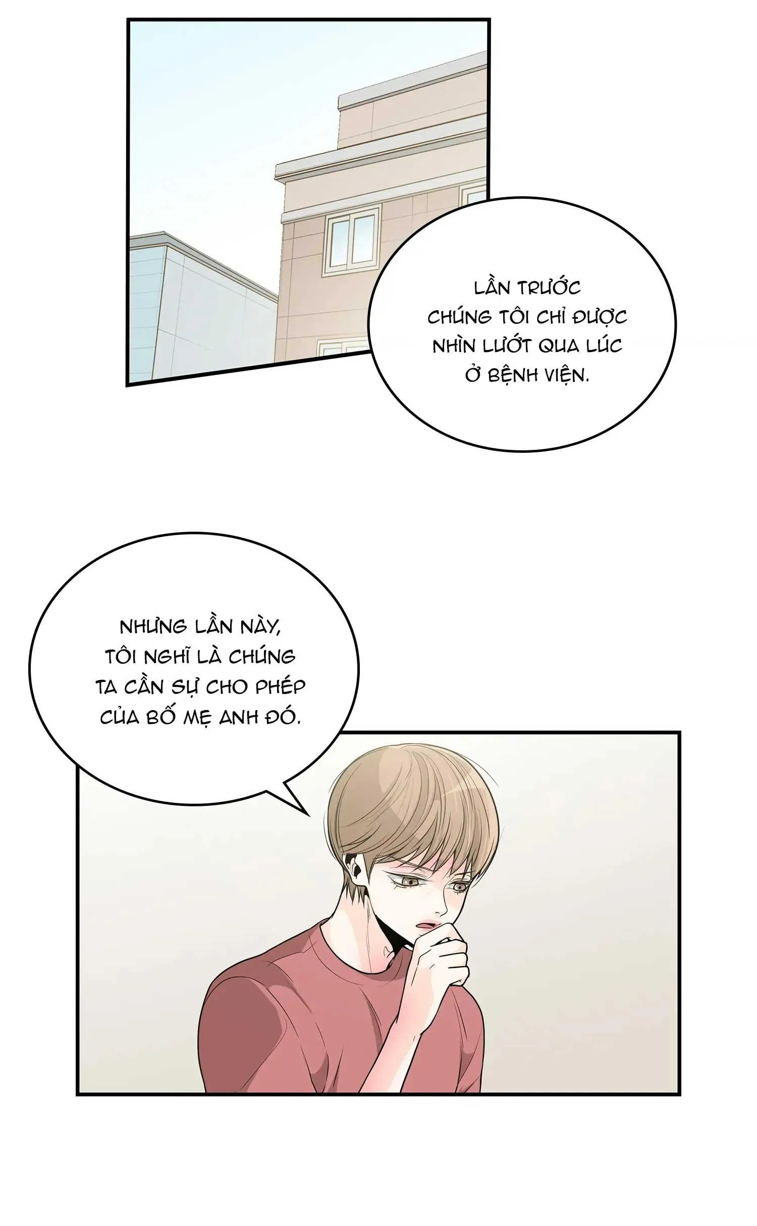 Người Tạo Ra Những Chàng Gay Hoàn Hảo Chapter 43 Trang 25