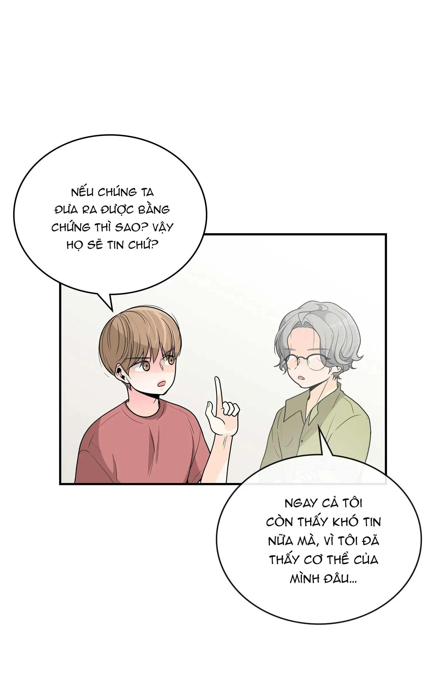 Người Tạo Ra Những Chàng Gay Hoàn Hảo Chapter 43 Trang 27