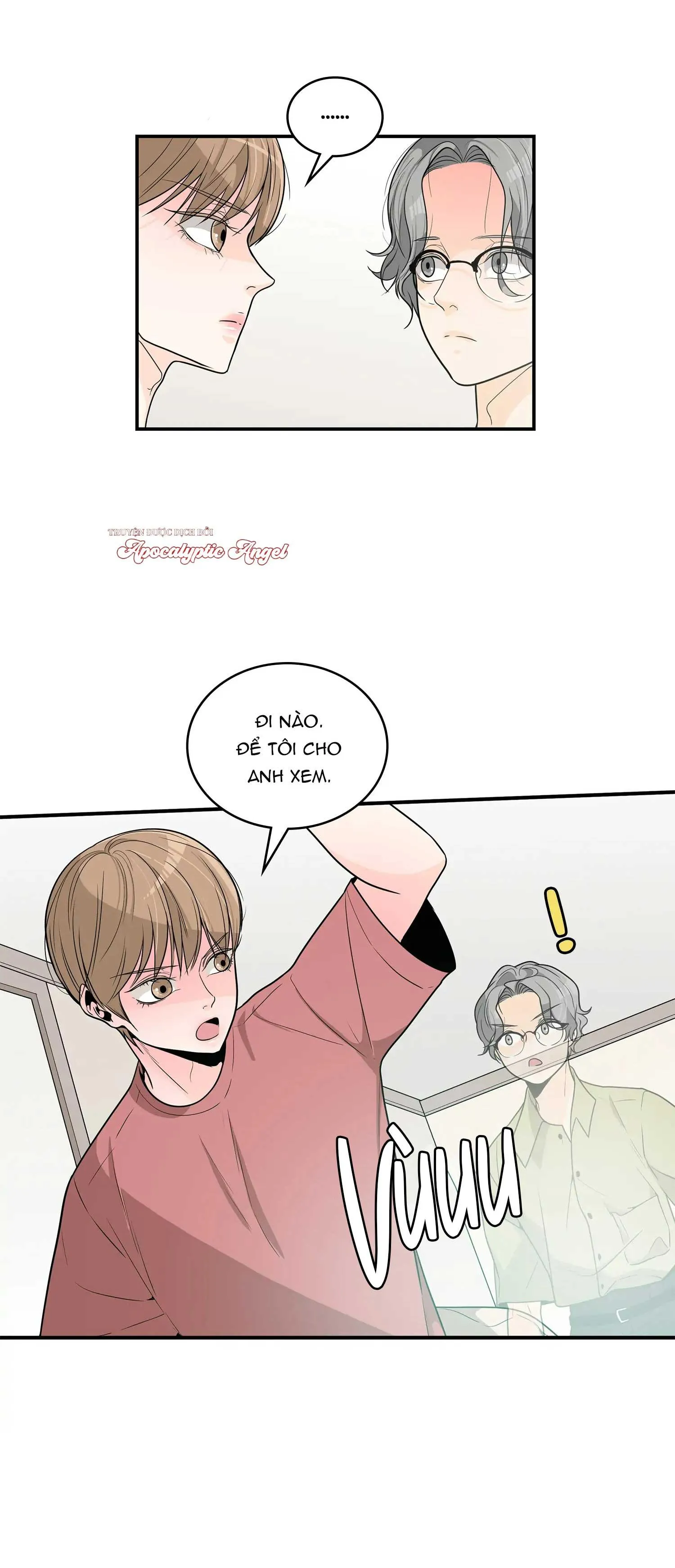 Người Tạo Ra Những Chàng Gay Hoàn Hảo Chapter 43 Trang 28