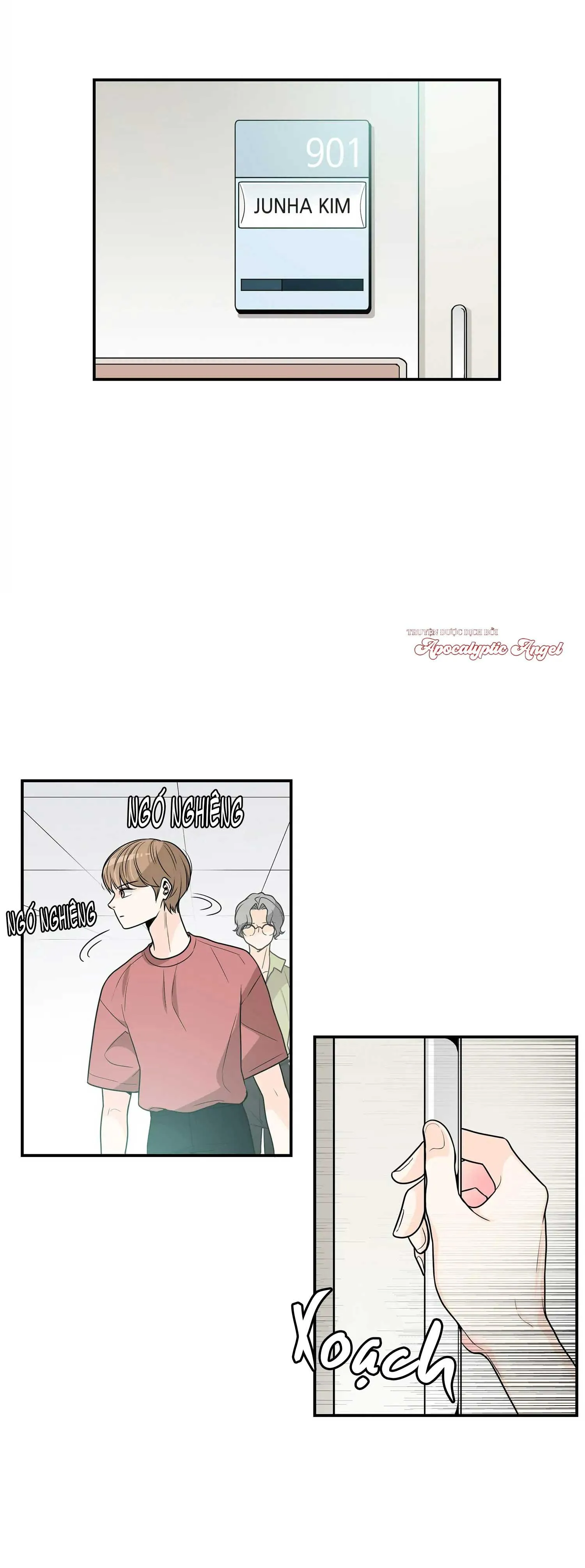 Người Tạo Ra Những Chàng Gay Hoàn Hảo Chapter 43 Trang 30