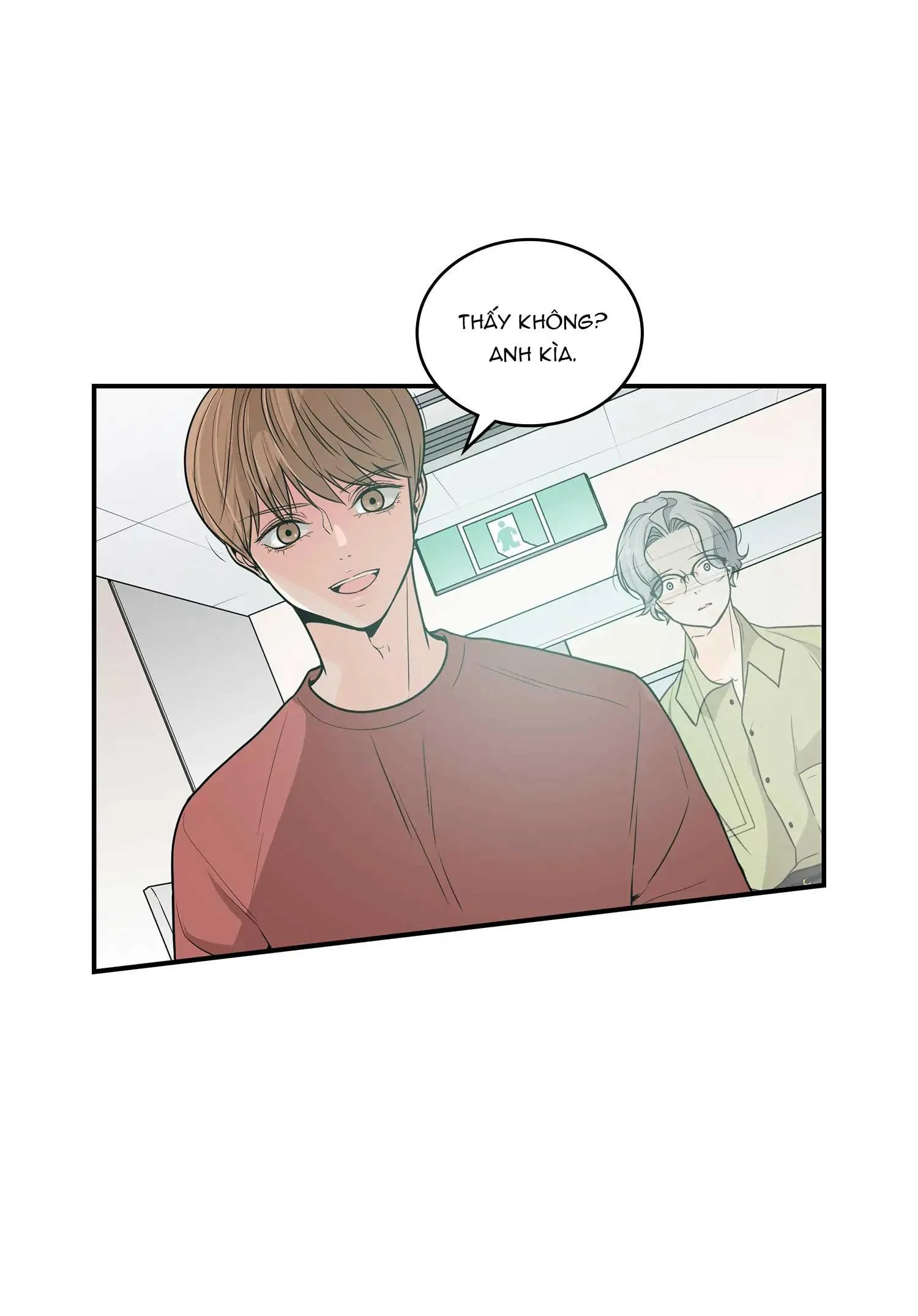 Người Tạo Ra Những Chàng Gay Hoàn Hảo Chapter 43 Trang 31