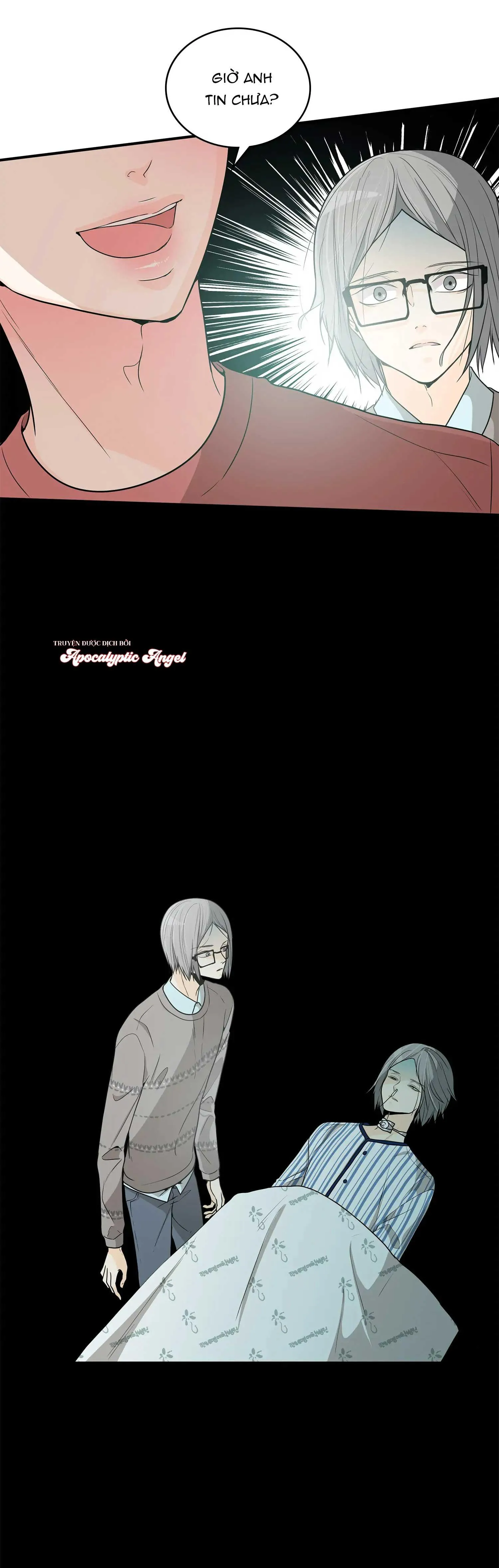 Người Tạo Ra Những Chàng Gay Hoàn Hảo Chapter 43 Trang 32