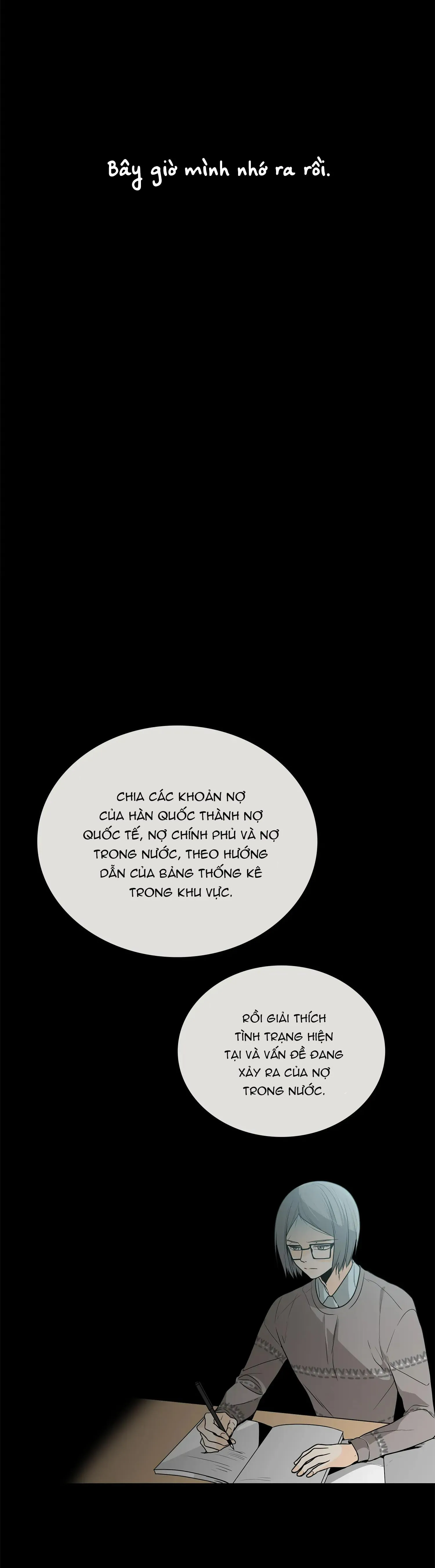 Người Tạo Ra Những Chàng Gay Hoàn Hảo Chapter 43 Trang 34