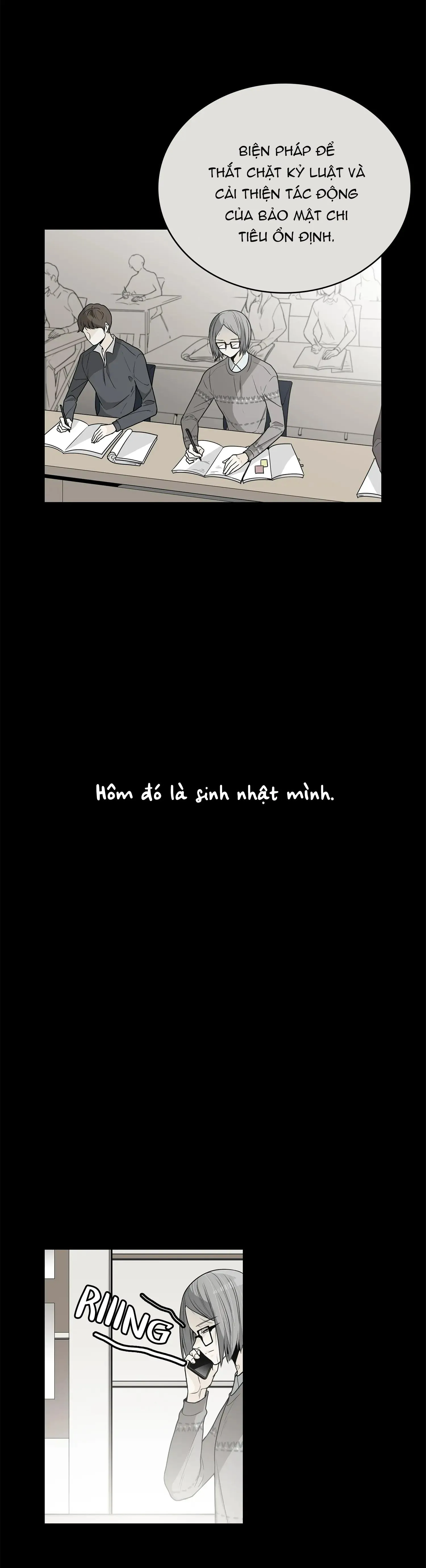 Người Tạo Ra Những Chàng Gay Hoàn Hảo Chapter 43 Trang 35