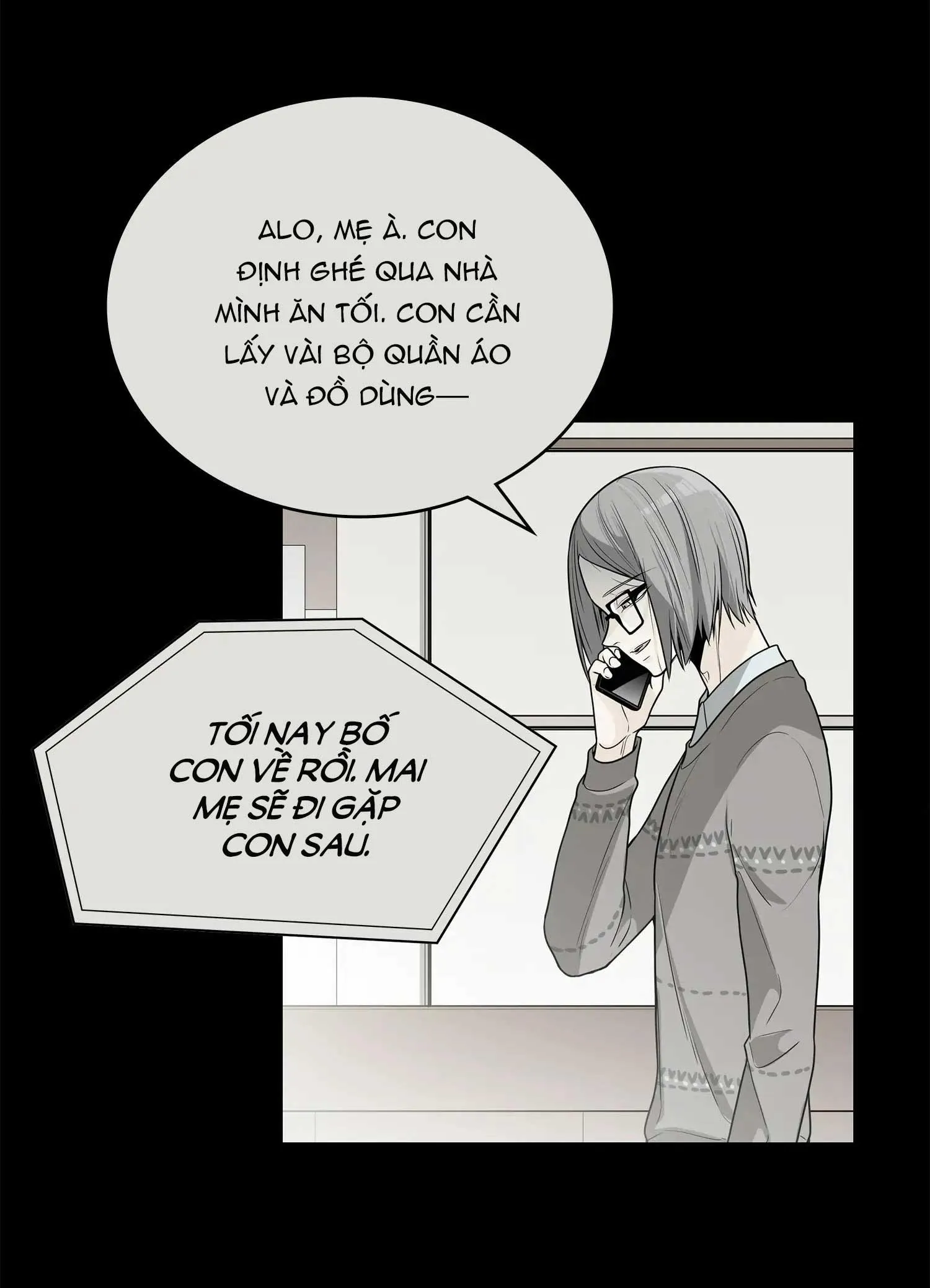 Người Tạo Ra Những Chàng Gay Hoàn Hảo Chapter 43 Trang 36