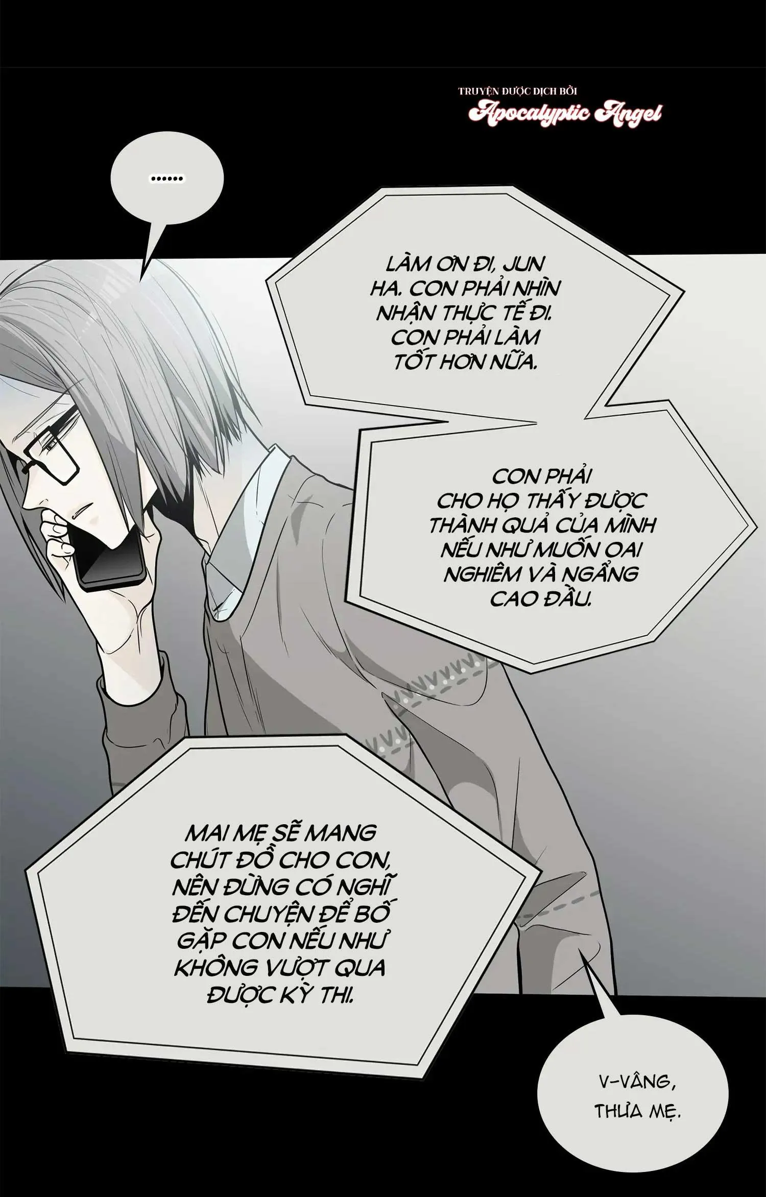 Người Tạo Ra Những Chàng Gay Hoàn Hảo Chapter 43 Trang 39