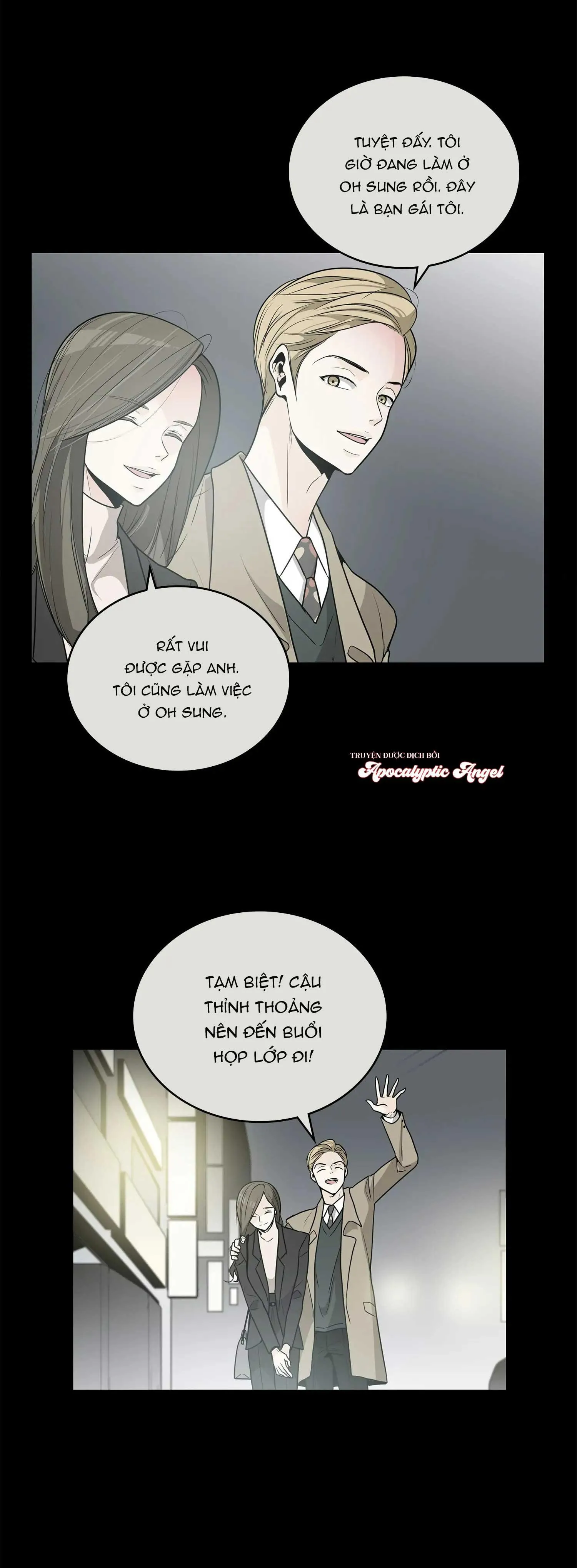 Người Tạo Ra Những Chàng Gay Hoàn Hảo Chapter 43 Trang 44