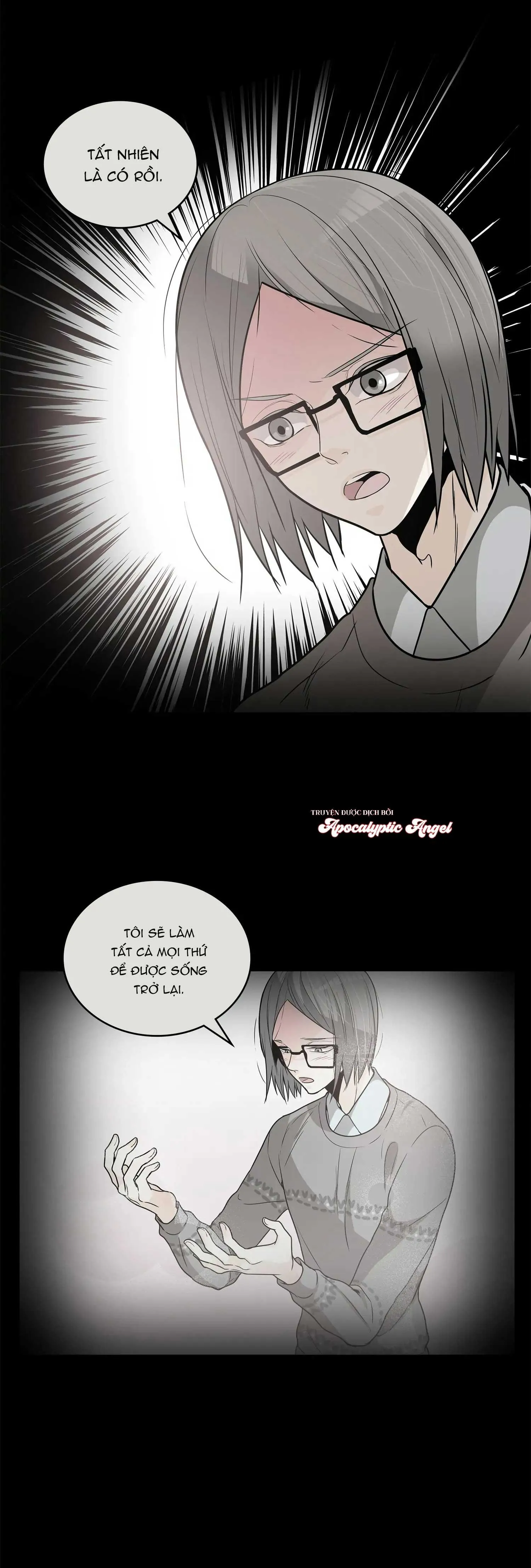 Người Tạo Ra Những Chàng Gay Hoàn Hảo Chapter 43 Trang 47