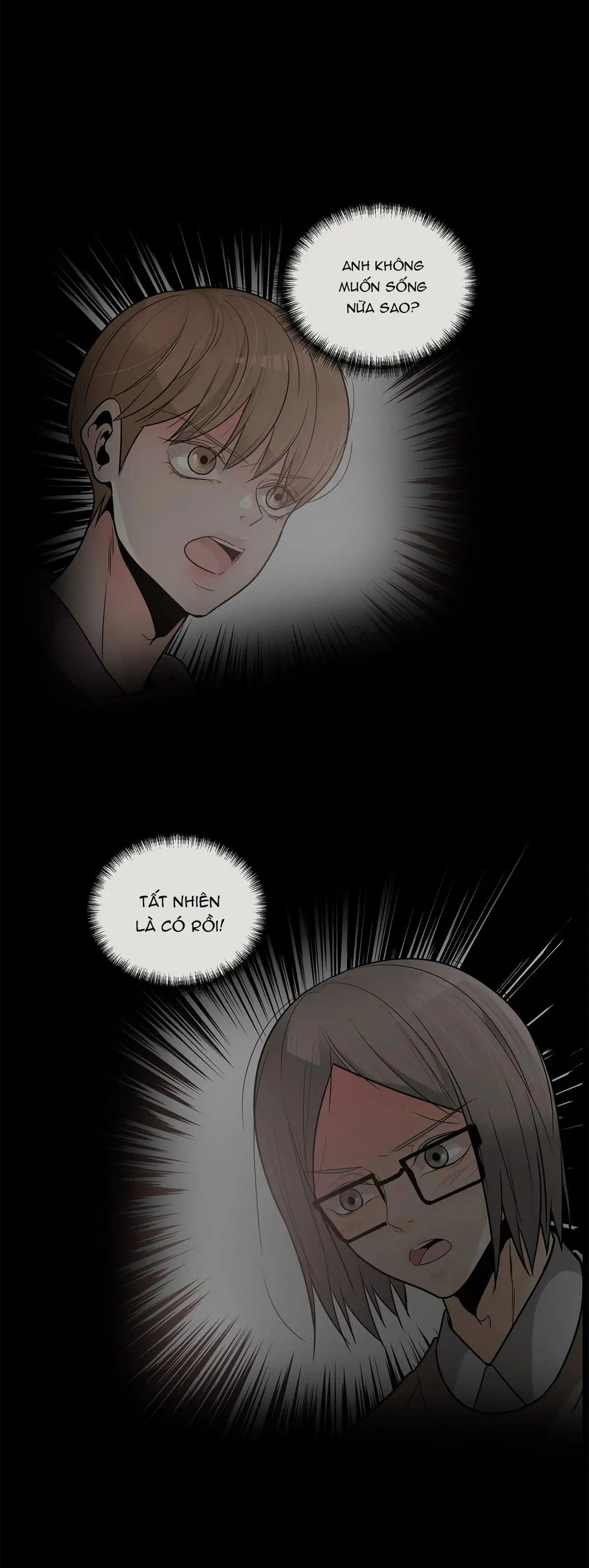 Người Tạo Ra Những Chàng Gay Hoàn Hảo Chapter 44 Trang 4