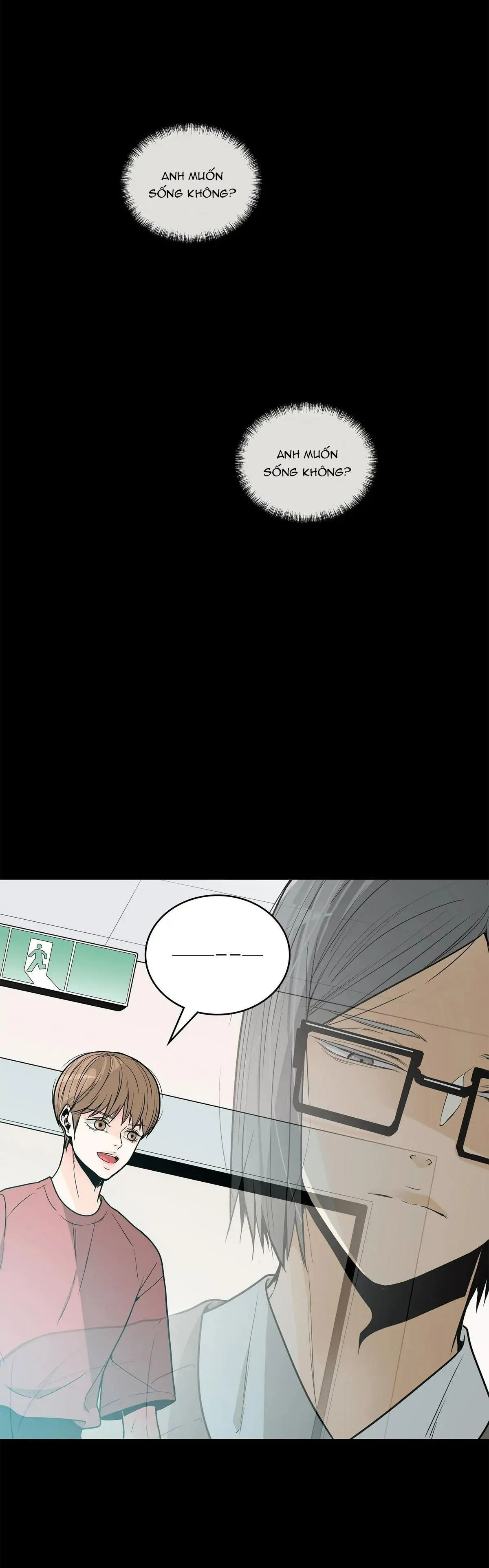 Người Tạo Ra Những Chàng Gay Hoàn Hảo Chapter 44 Trang 5