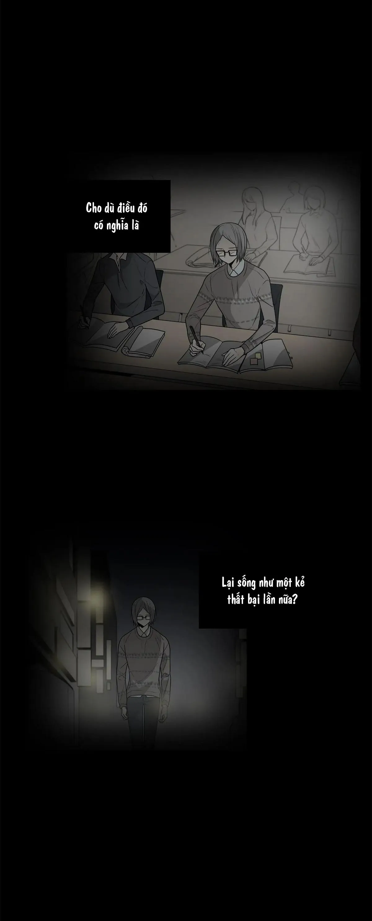 Người Tạo Ra Những Chàng Gay Hoàn Hảo Chapter 44 Trang 7