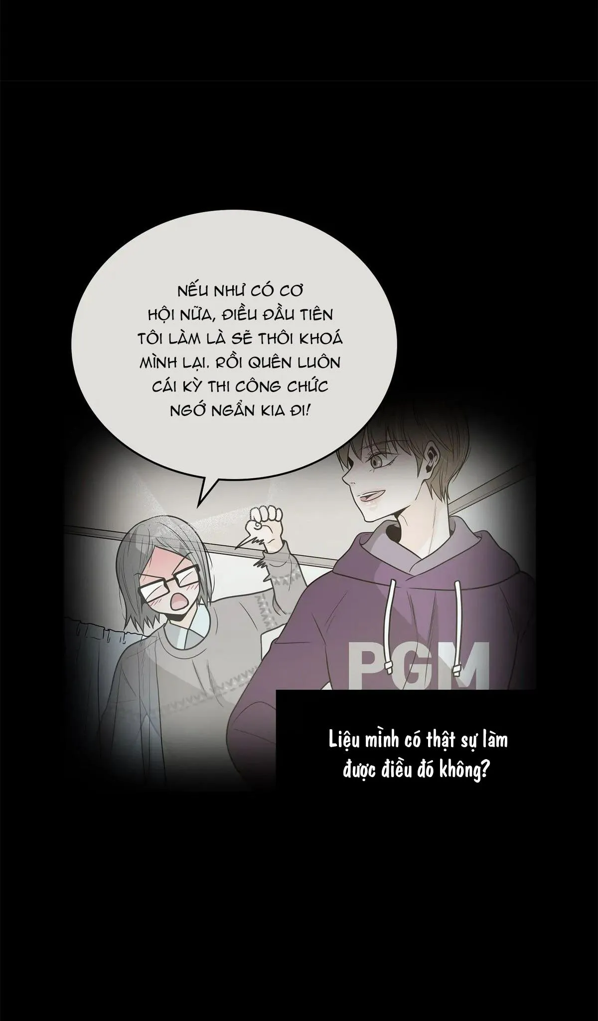 Người Tạo Ra Những Chàng Gay Hoàn Hảo Chapter 44 Trang 9