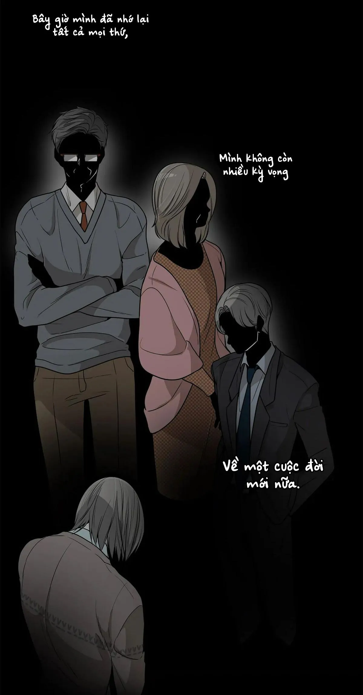 Người Tạo Ra Những Chàng Gay Hoàn Hảo Chapter 44 Trang 10