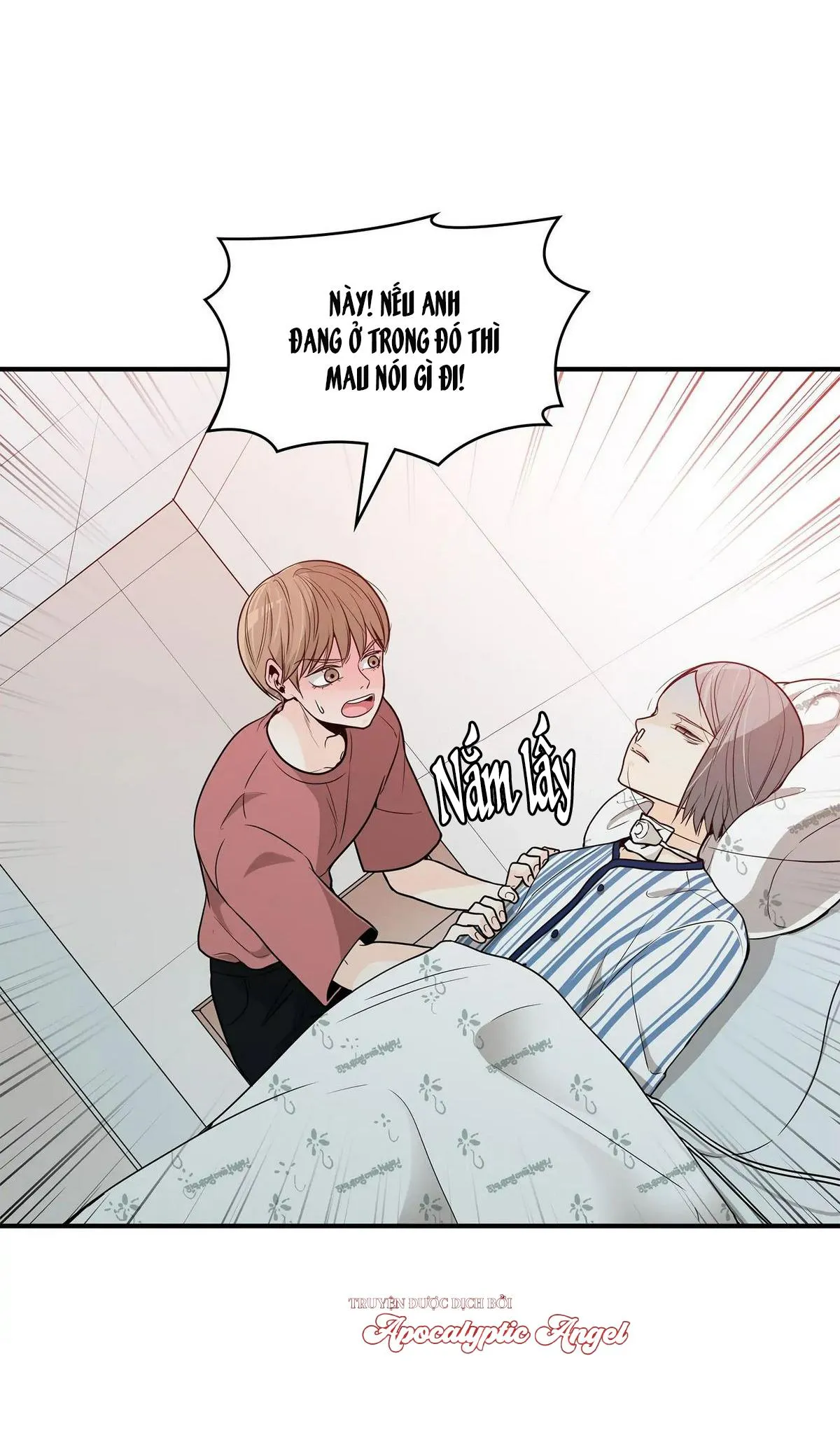 Người Tạo Ra Những Chàng Gay Hoàn Hảo Chapter 44 Trang 20