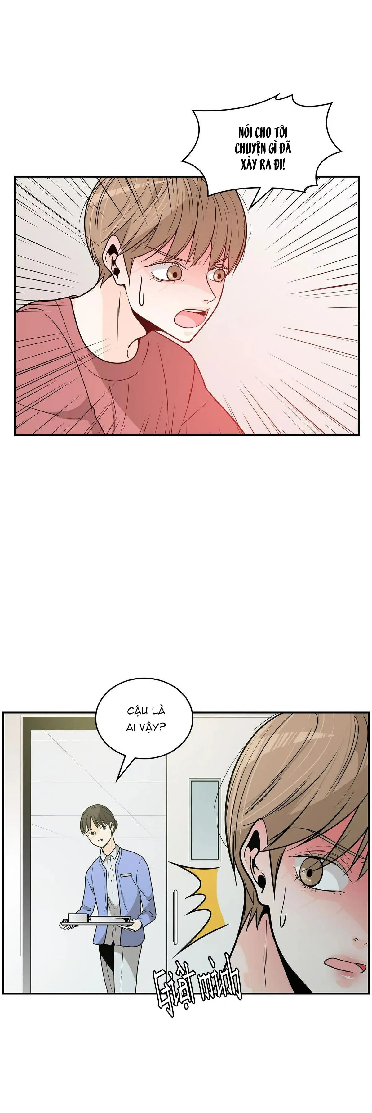 Người Tạo Ra Những Chàng Gay Hoàn Hảo Chapter 44 Trang 21