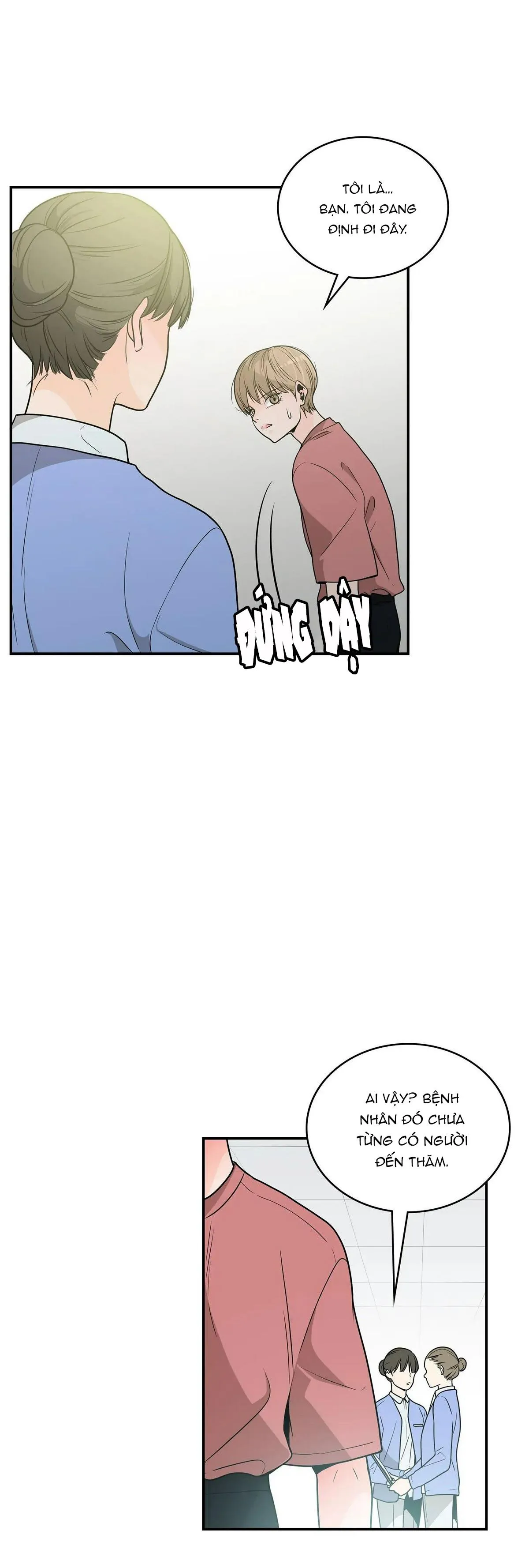 Người Tạo Ra Những Chàng Gay Hoàn Hảo Chapter 44 Trang 22