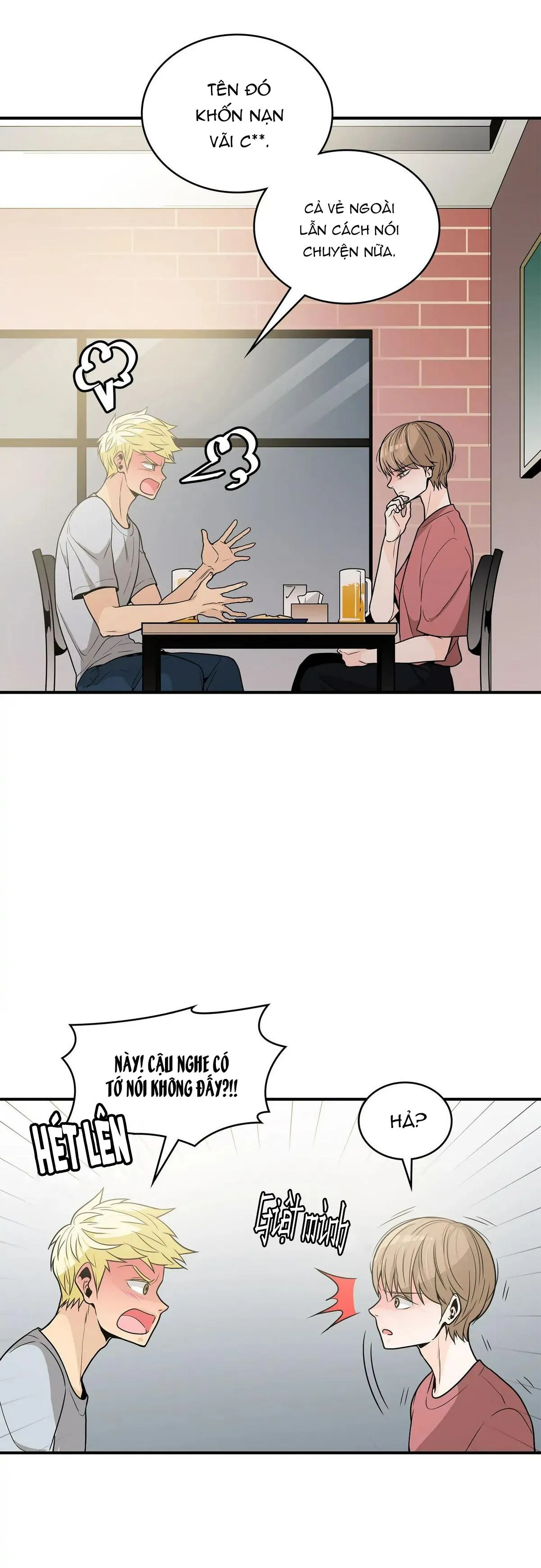 Người Tạo Ra Những Chàng Gay Hoàn Hảo Chapter 44 Trang 24