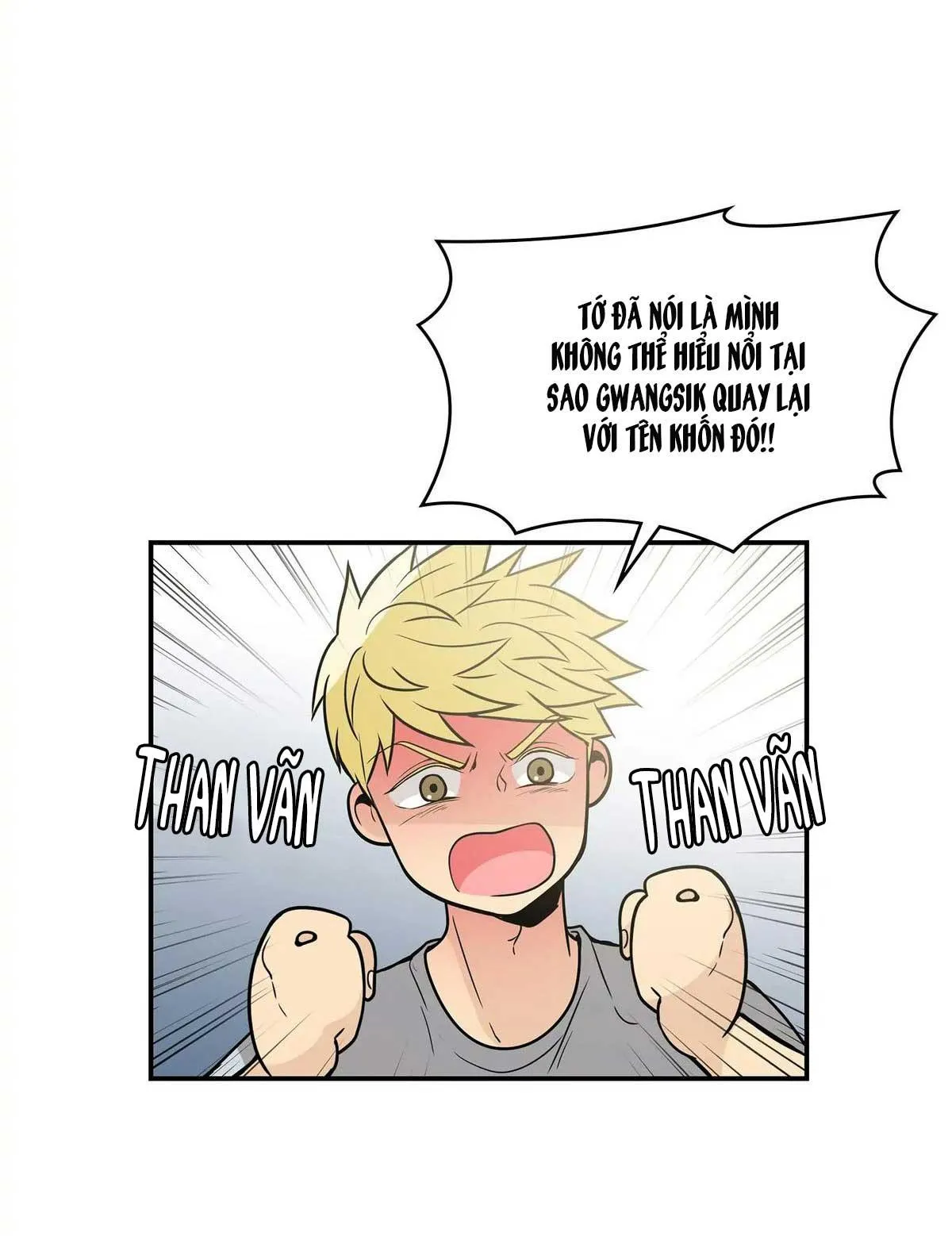 Người Tạo Ra Những Chàng Gay Hoàn Hảo Chapter 44 Trang 25