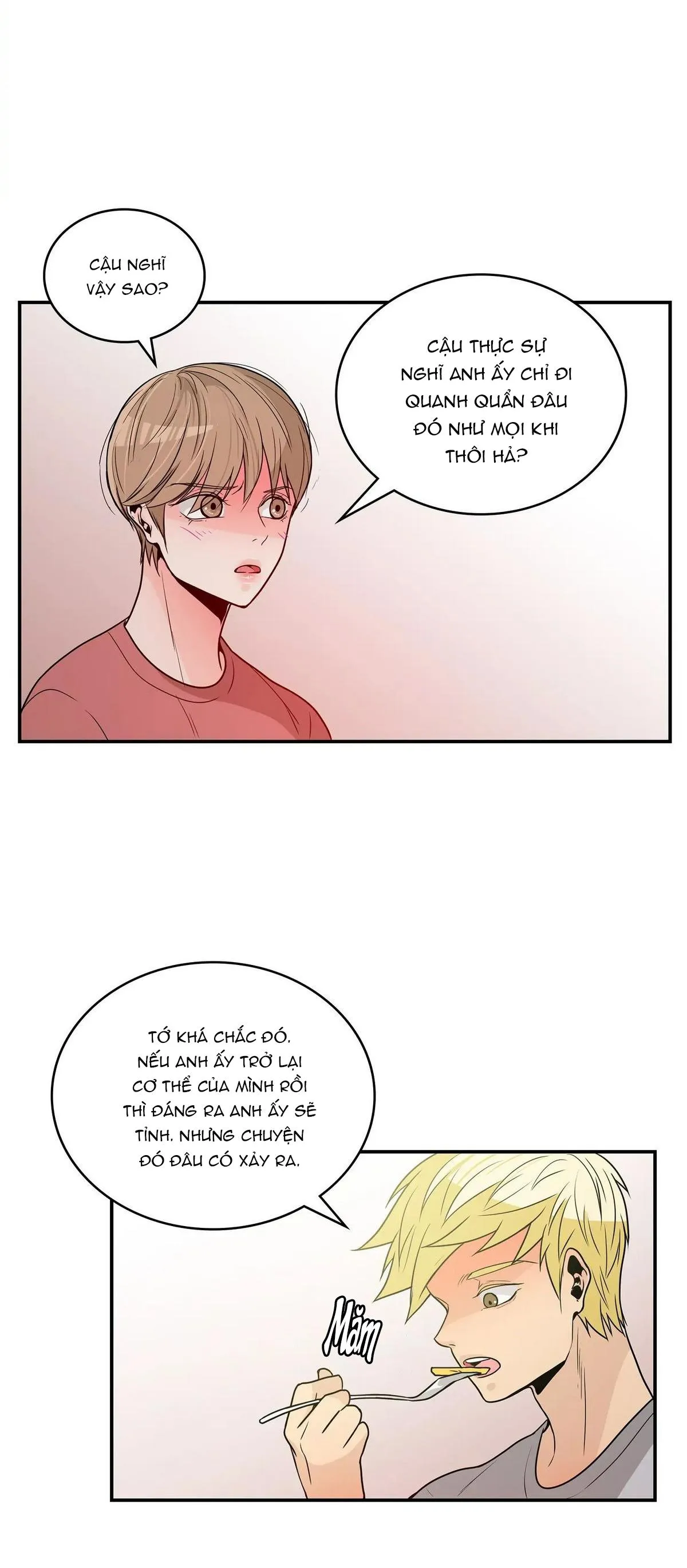 Người Tạo Ra Những Chàng Gay Hoàn Hảo Chapter 44 Trang 28