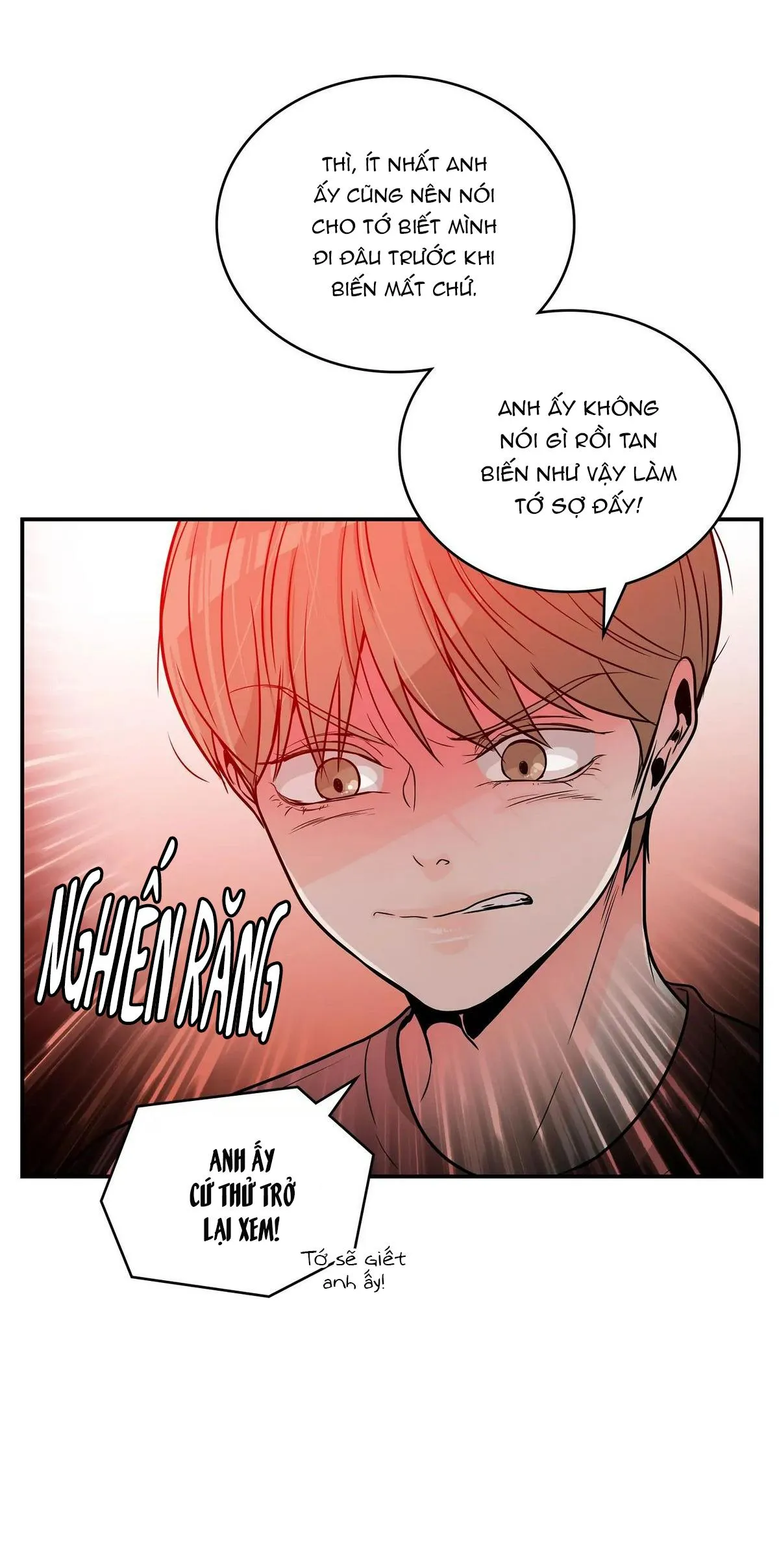 Người Tạo Ra Những Chàng Gay Hoàn Hảo Chapter 44 Trang 29