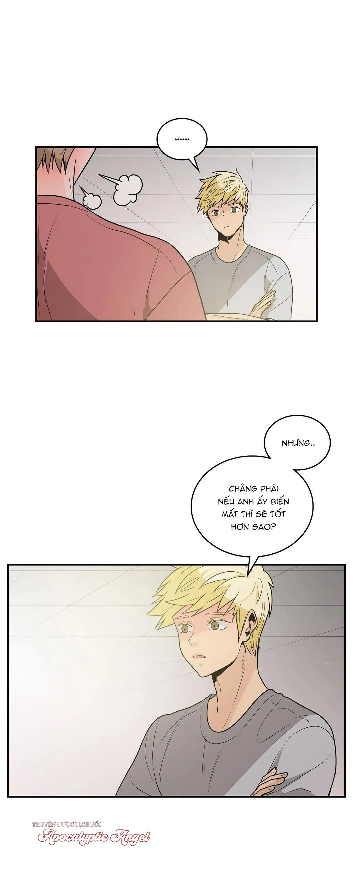 Người Tạo Ra Những Chàng Gay Hoàn Hảo Chapter 44 Trang 30