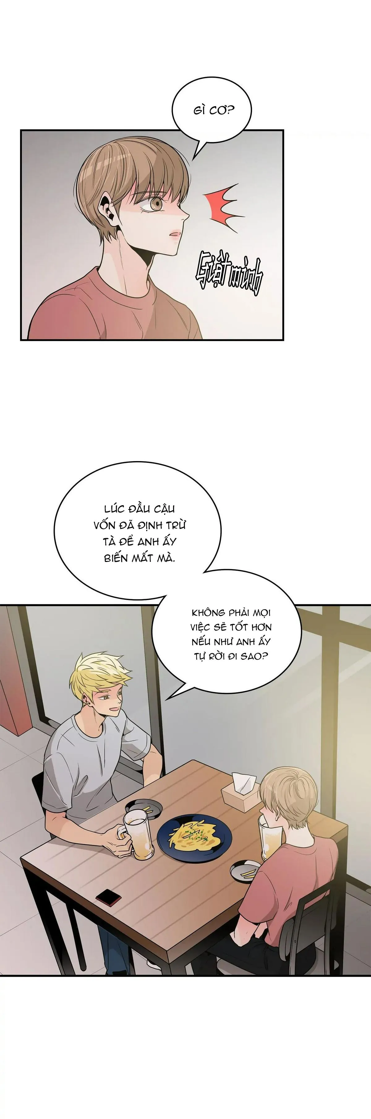 Người Tạo Ra Những Chàng Gay Hoàn Hảo Chapter 44 Trang 31