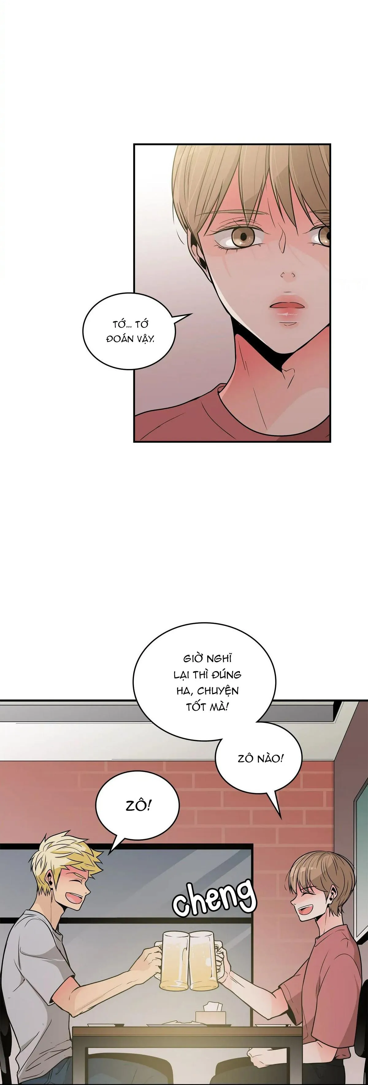 Người Tạo Ra Những Chàng Gay Hoàn Hảo Chapter 44 Trang 32