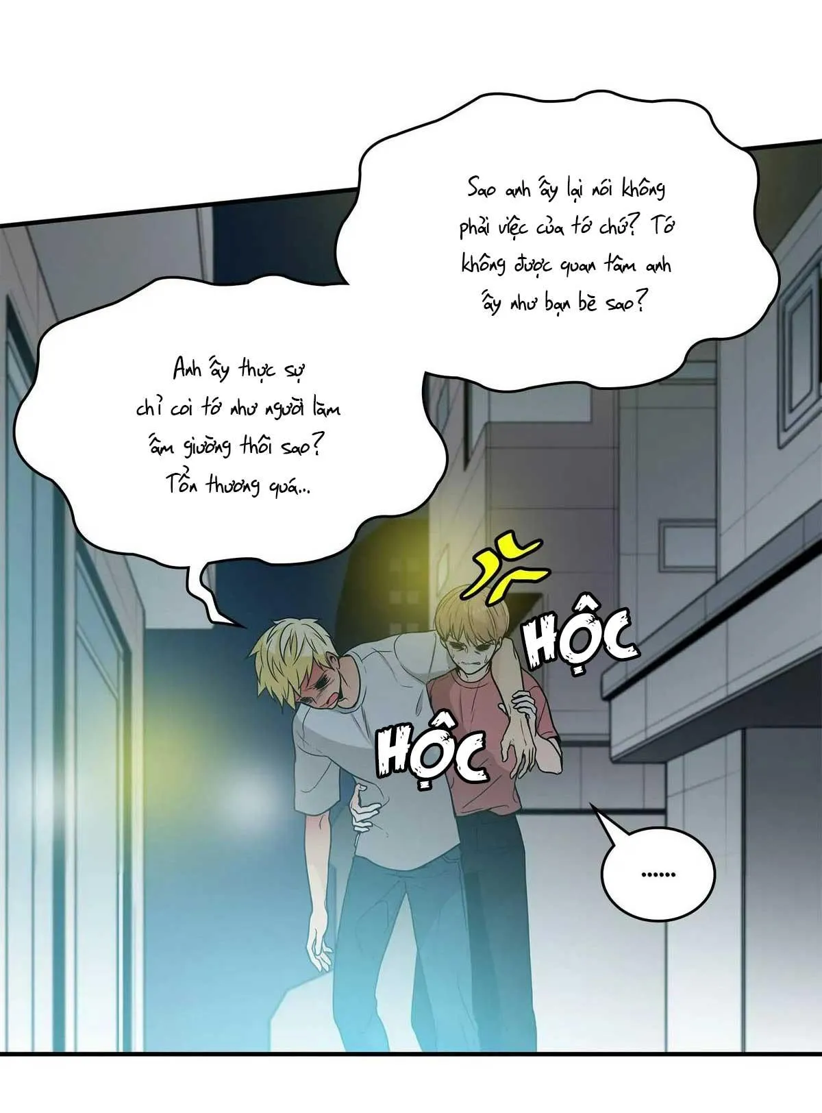 Người Tạo Ra Những Chàng Gay Hoàn Hảo Chapter 44 Trang 34