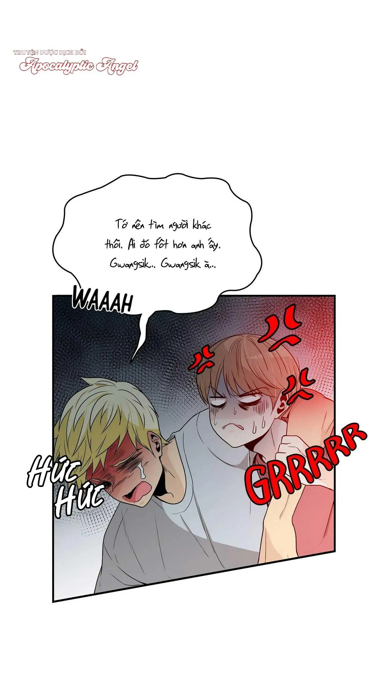 Người Tạo Ra Những Chàng Gay Hoàn Hảo Chapter 44 Trang 35