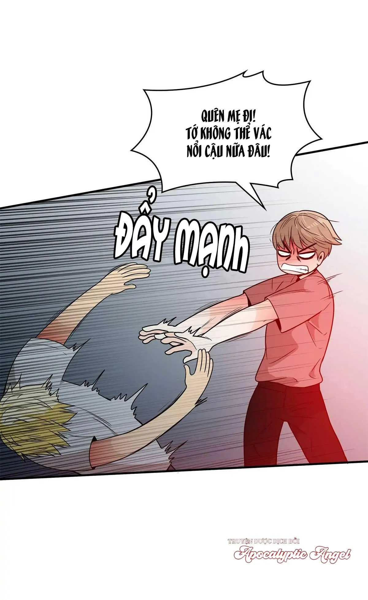 Người Tạo Ra Những Chàng Gay Hoàn Hảo Chapter 44 Trang 36