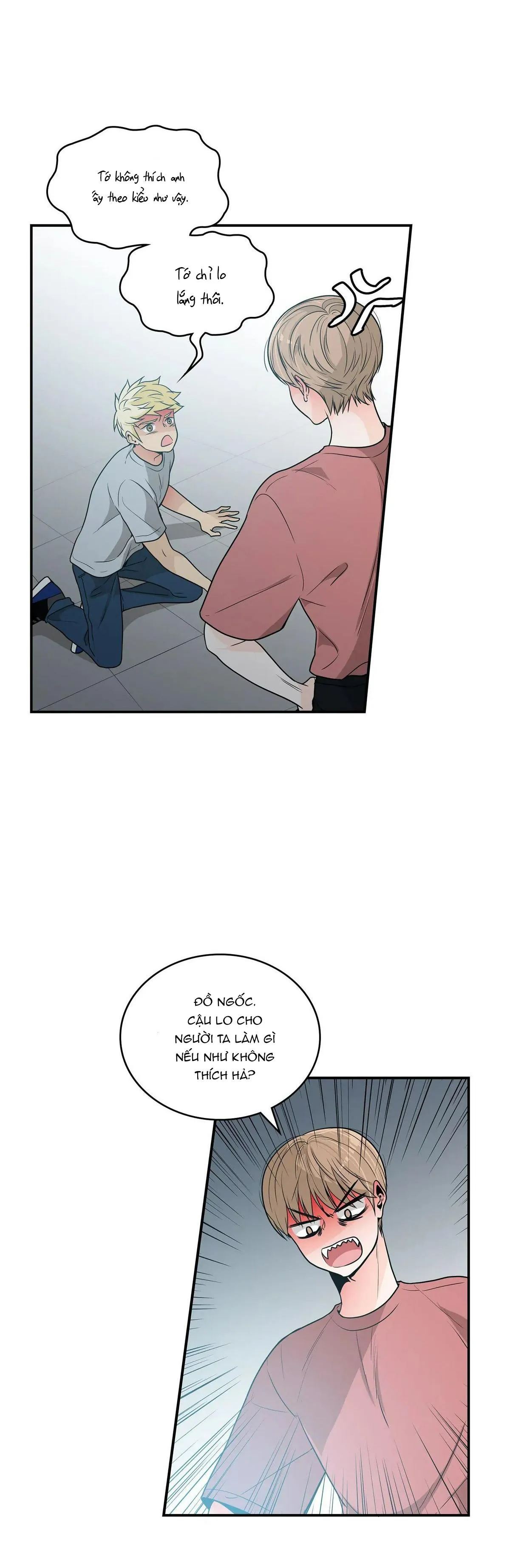 Người Tạo Ra Những Chàng Gay Hoàn Hảo Chapter 44 Trang 38