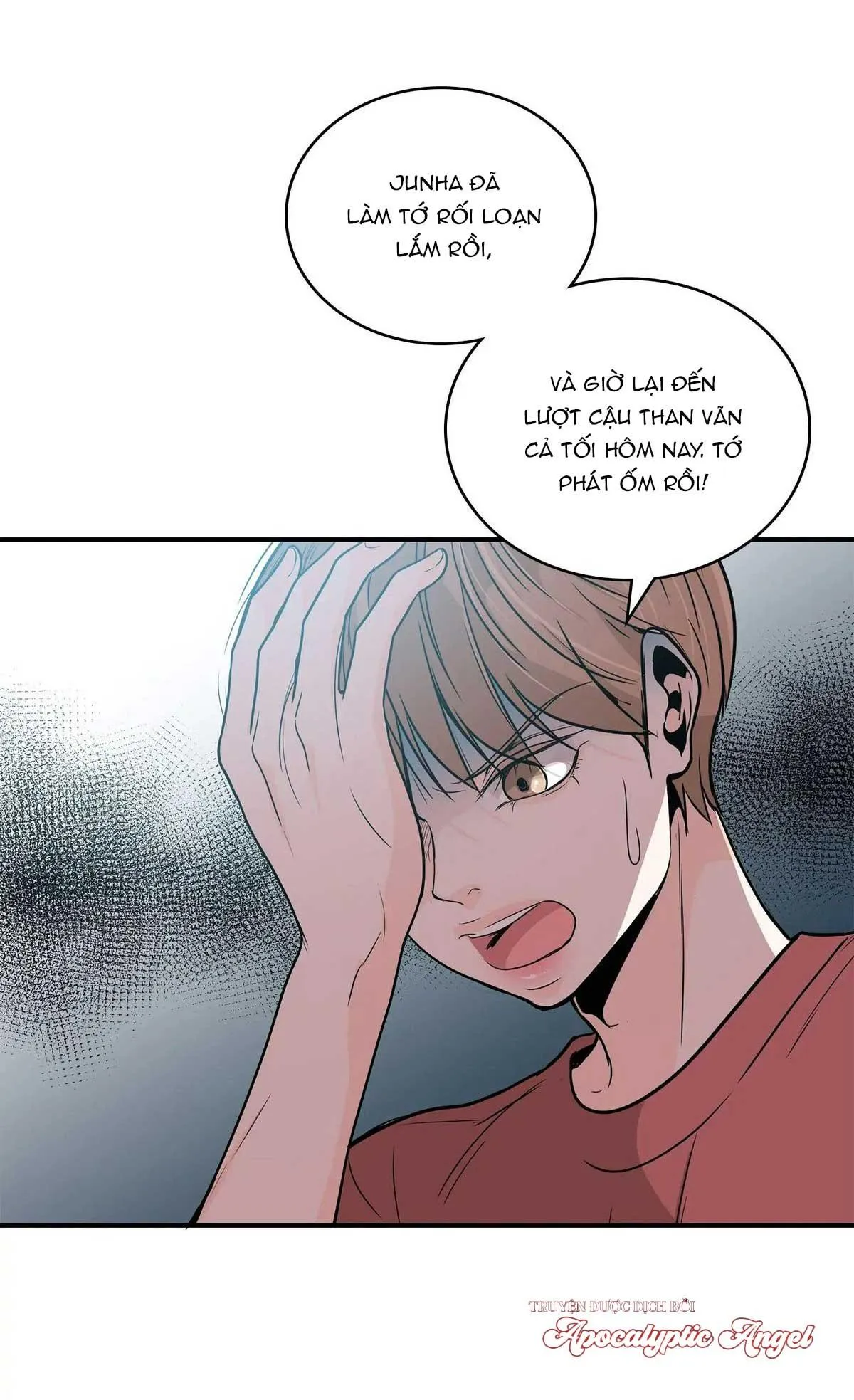 Người Tạo Ra Những Chàng Gay Hoàn Hảo Chapter 44 Trang 39