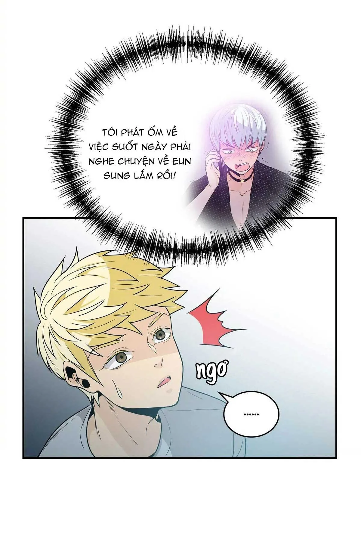 Người Tạo Ra Những Chàng Gay Hoàn Hảo Chapter 44 Trang 40