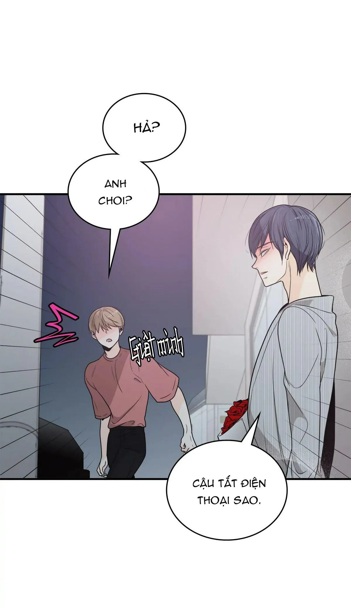 Người Tạo Ra Những Chàng Gay Hoàn Hảo Chapter 44 Trang 44