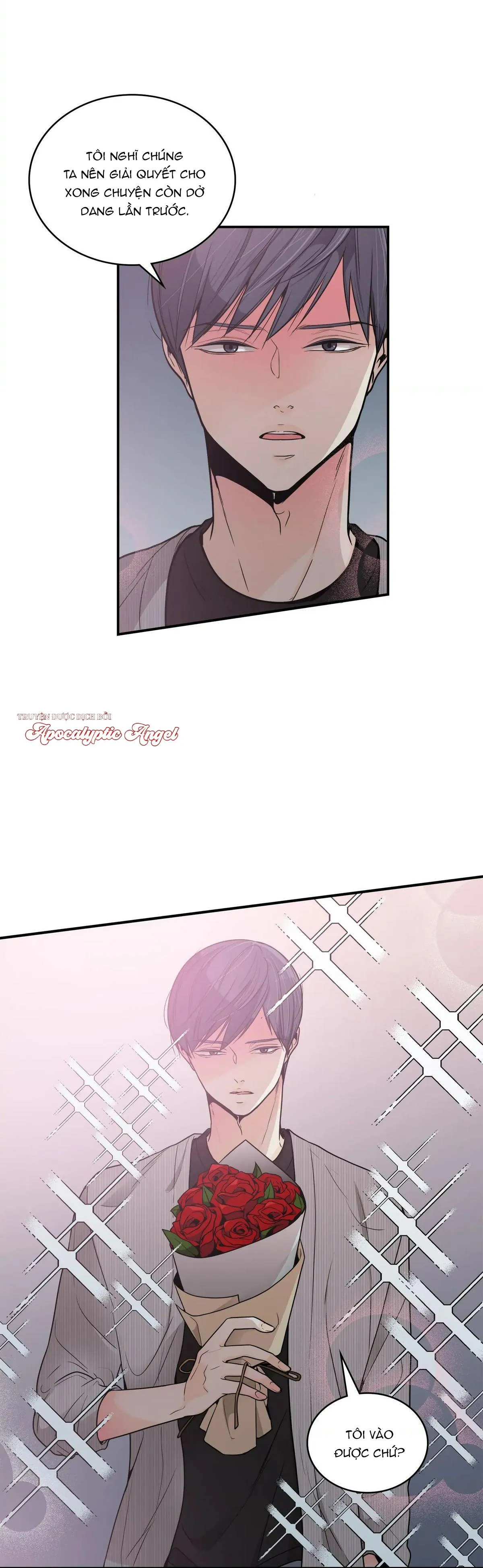 Người Tạo Ra Những Chàng Gay Hoàn Hảo Chapter 44 Trang 45