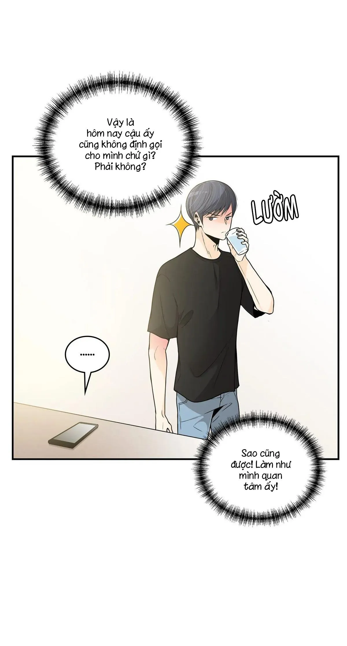 Người Tạo Ra Những Chàng Gay Hoàn Hảo Chapter 45 Trang 3