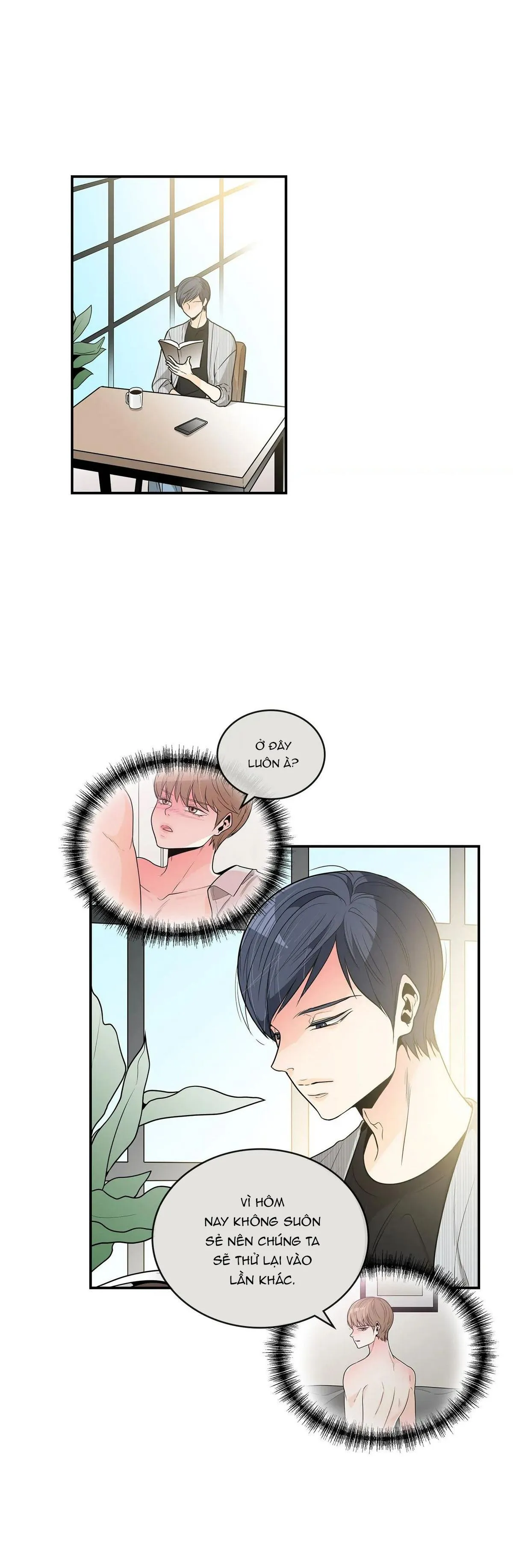 Người Tạo Ra Những Chàng Gay Hoàn Hảo Chapter 45 Trang 4