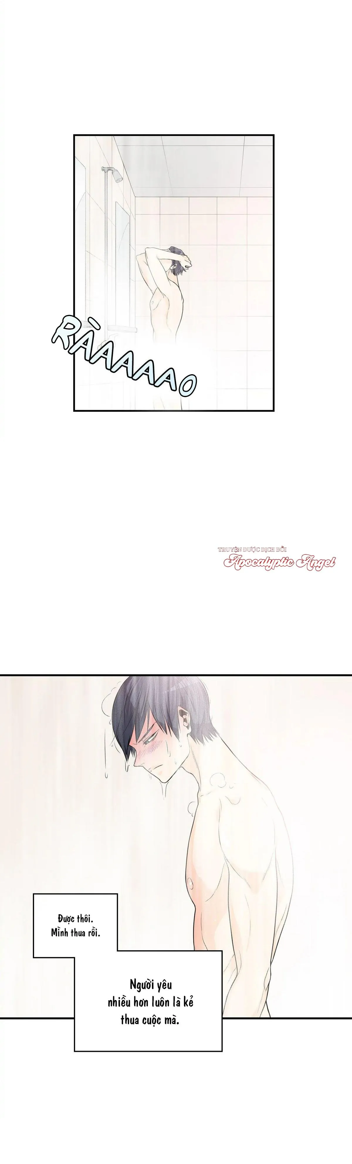 Người Tạo Ra Những Chàng Gay Hoàn Hảo Chapter 45 Trang 6