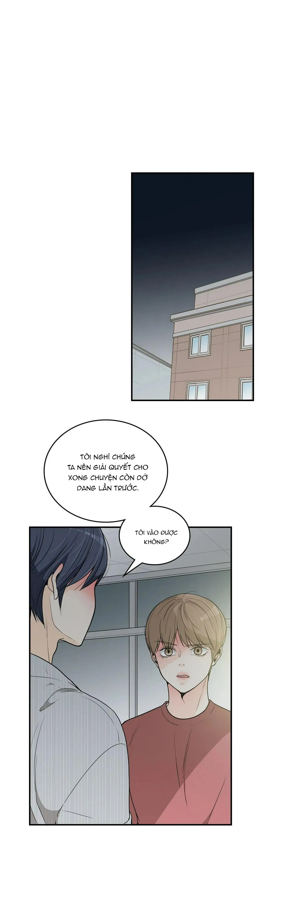 Người Tạo Ra Những Chàng Gay Hoàn Hảo Chapter 45 Trang 10