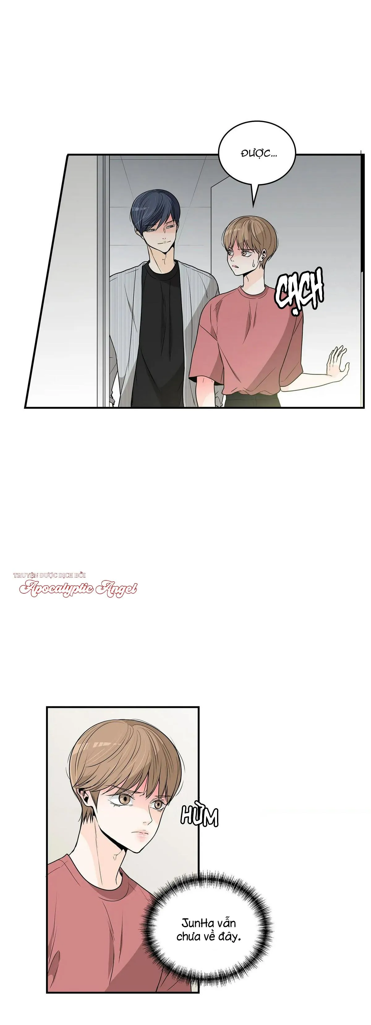 Người Tạo Ra Những Chàng Gay Hoàn Hảo Chapter 45 Trang 11