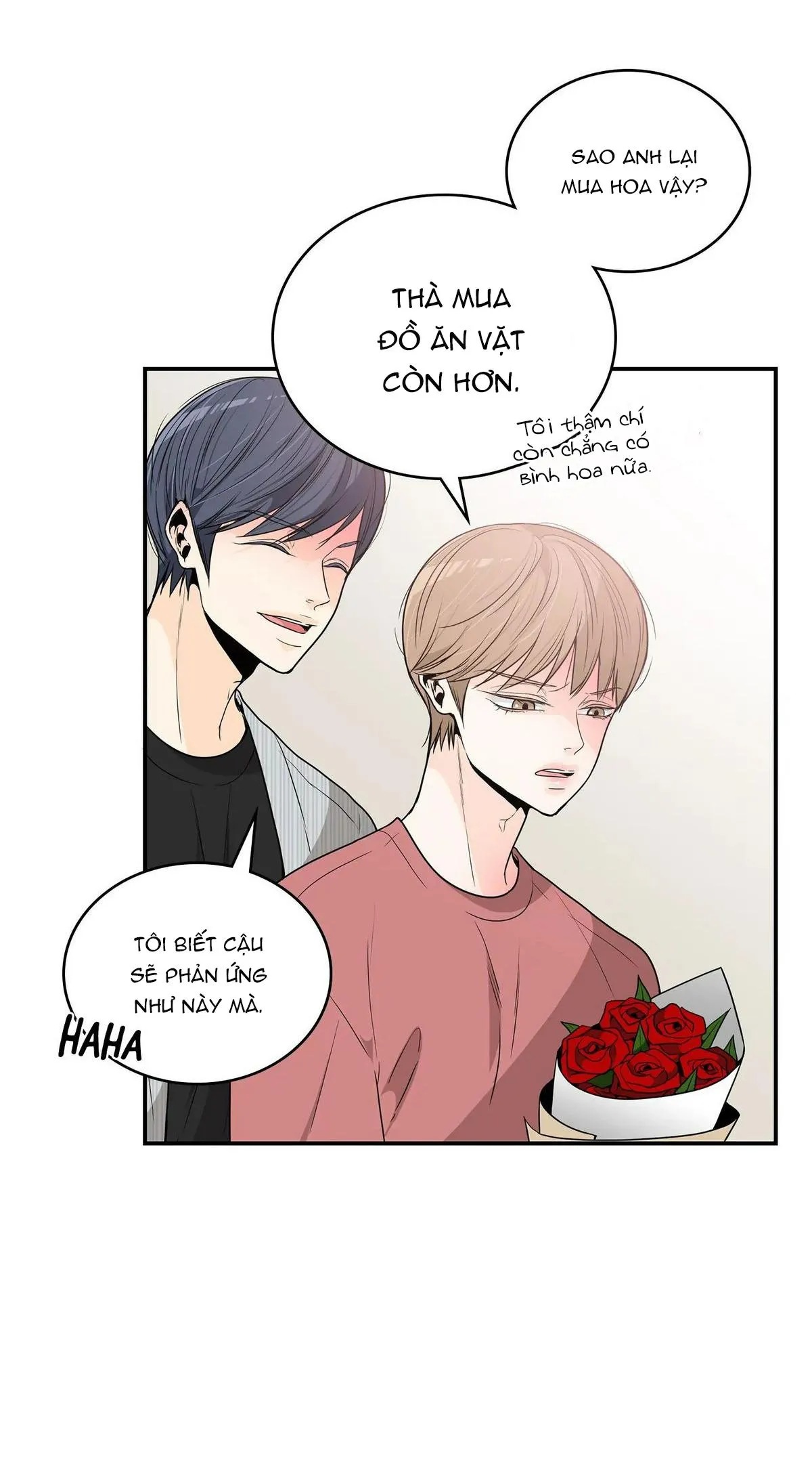 Người Tạo Ra Những Chàng Gay Hoàn Hảo Chapter 45 Trang 12