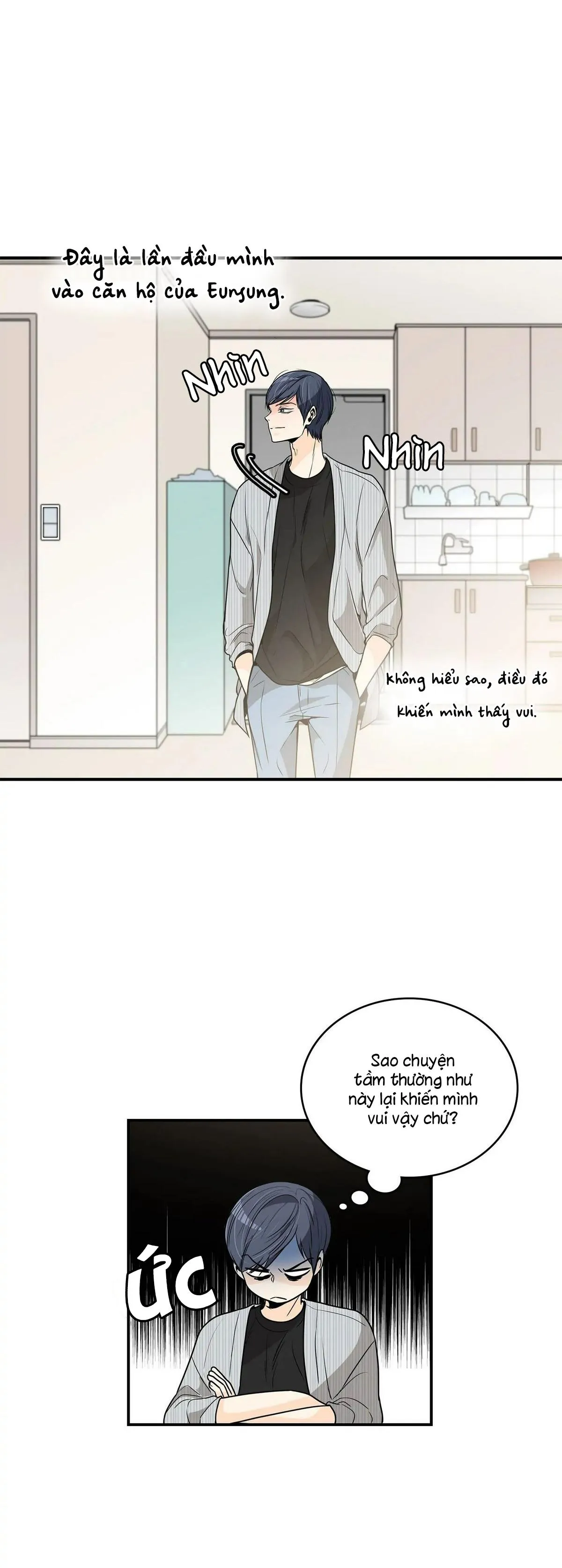 Người Tạo Ra Những Chàng Gay Hoàn Hảo Chapter 45 Trang 13