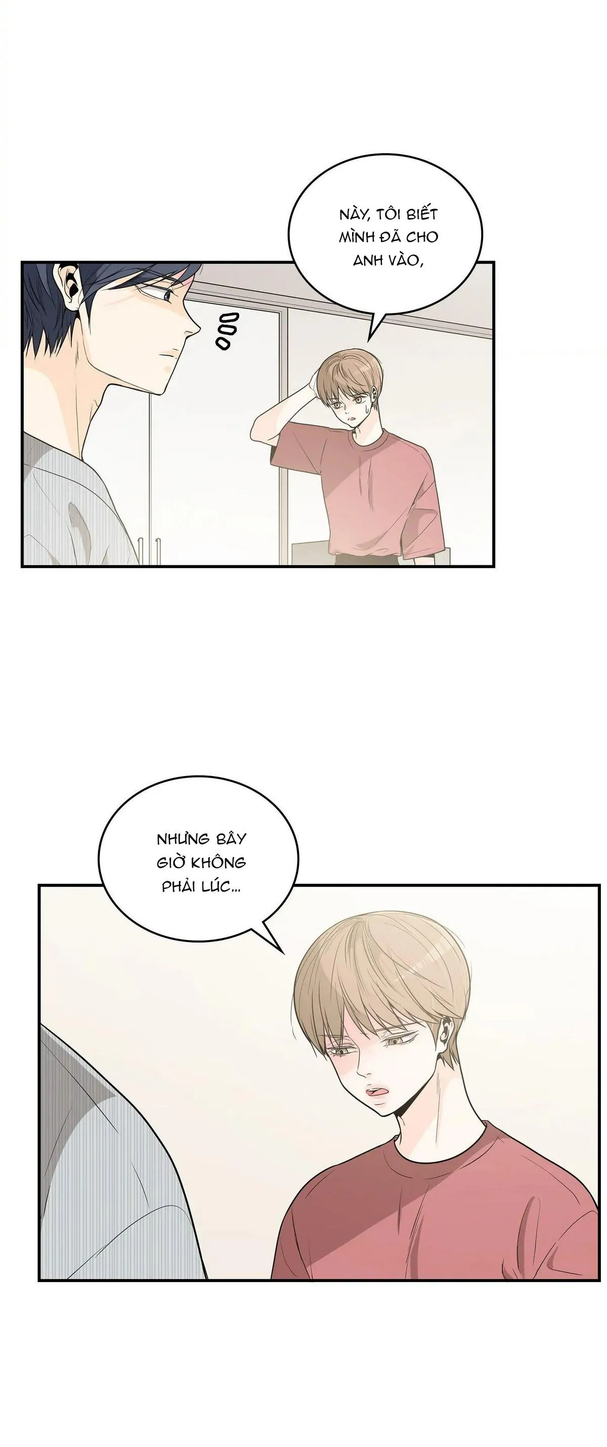 Người Tạo Ra Những Chàng Gay Hoàn Hảo Chapter 45 Trang 14