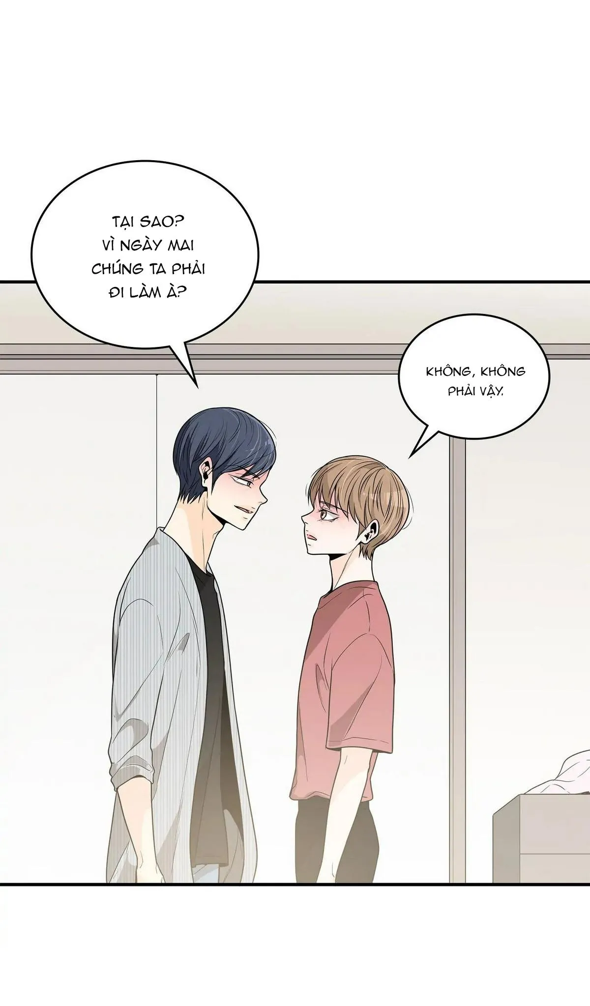 Người Tạo Ra Những Chàng Gay Hoàn Hảo Chapter 45 Trang 15