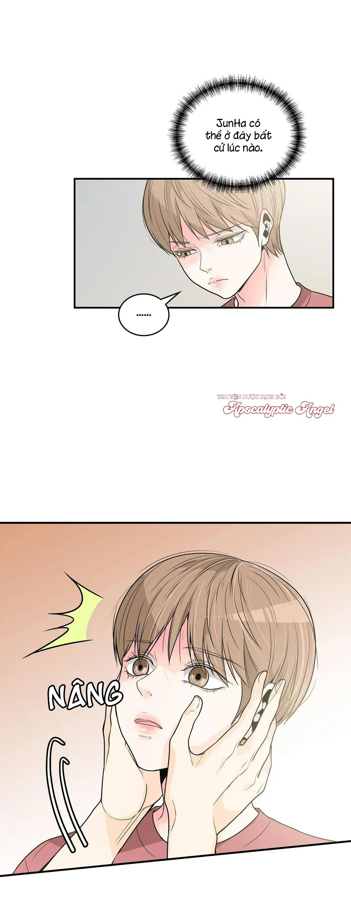 Người Tạo Ra Những Chàng Gay Hoàn Hảo Chapter 45 Trang 16