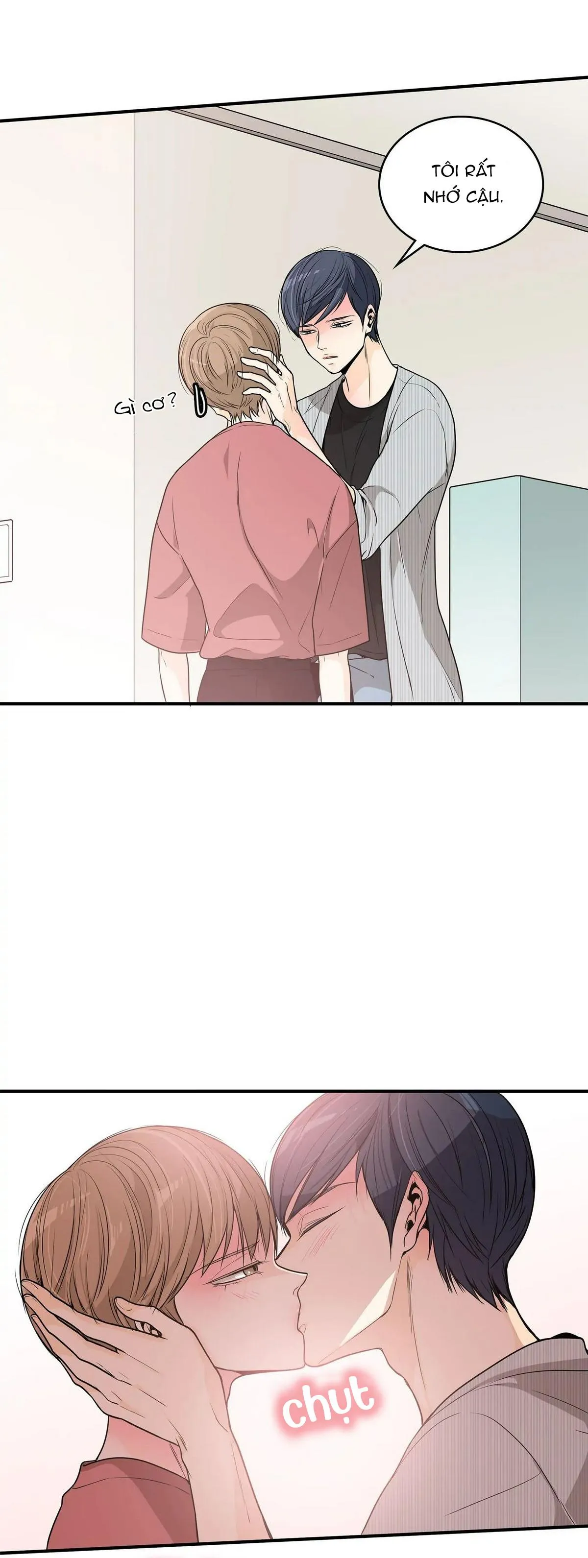 Người Tạo Ra Những Chàng Gay Hoàn Hảo Chapter 45 Trang 17